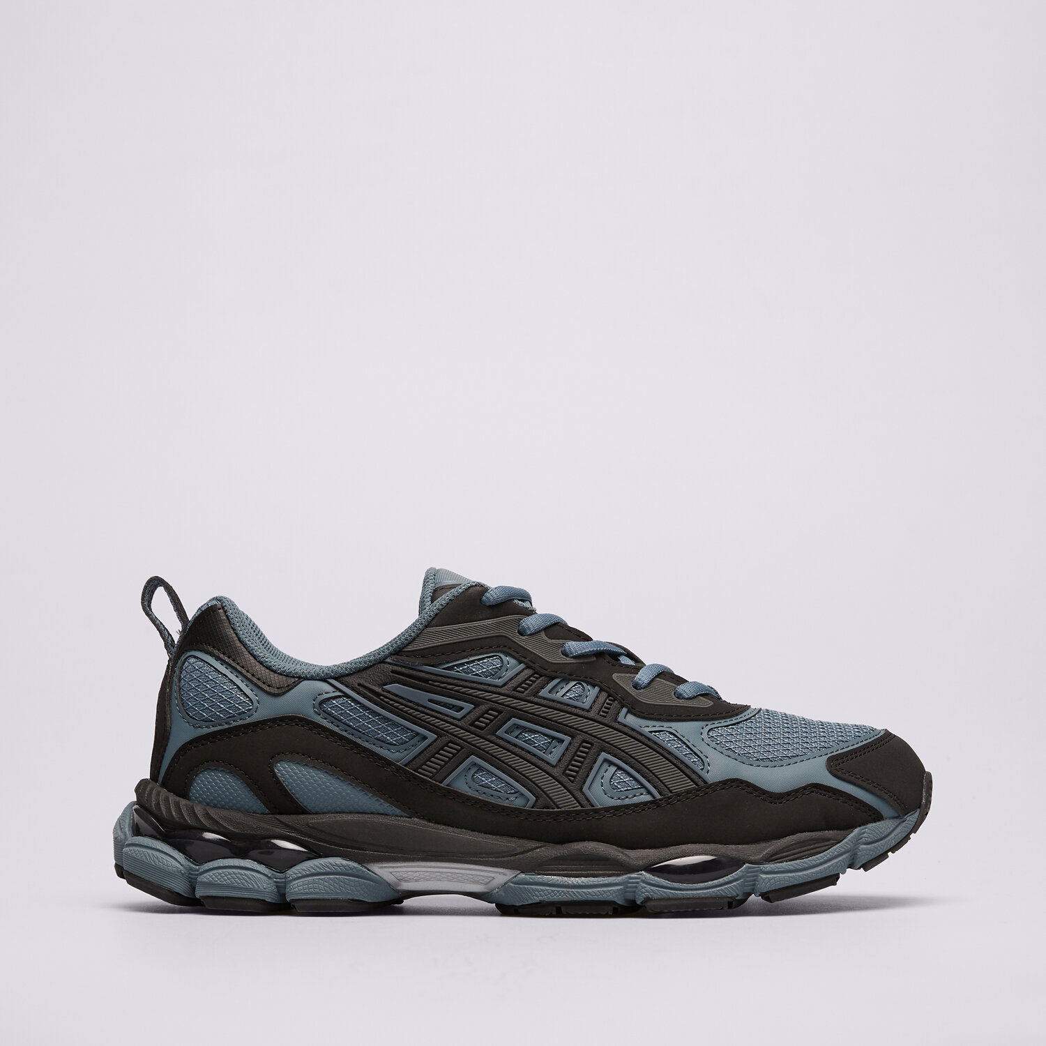 Barbați pantofi sport ASICS NYC RUGGED 1203A735-021 Bleumarin
