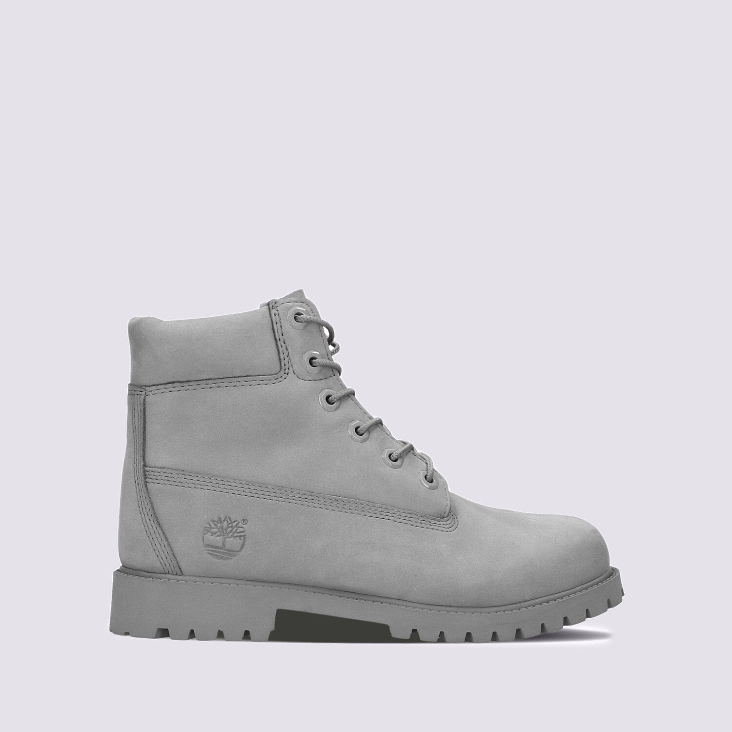 Copii ghete TIMBERLAND 6 IN PREMIUM WP BOOT TB0A172F0651 Gri
