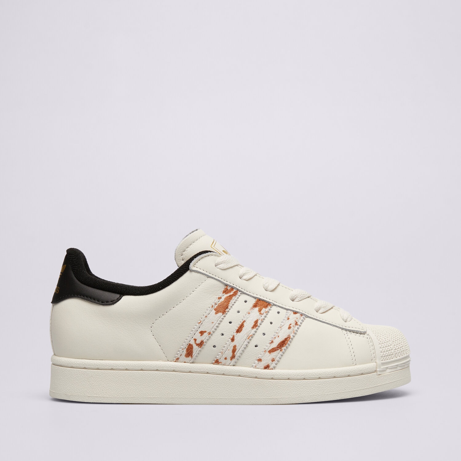 Femei pantofi sport ADIDAS SUPERSTAR II W JQ6473 Alb