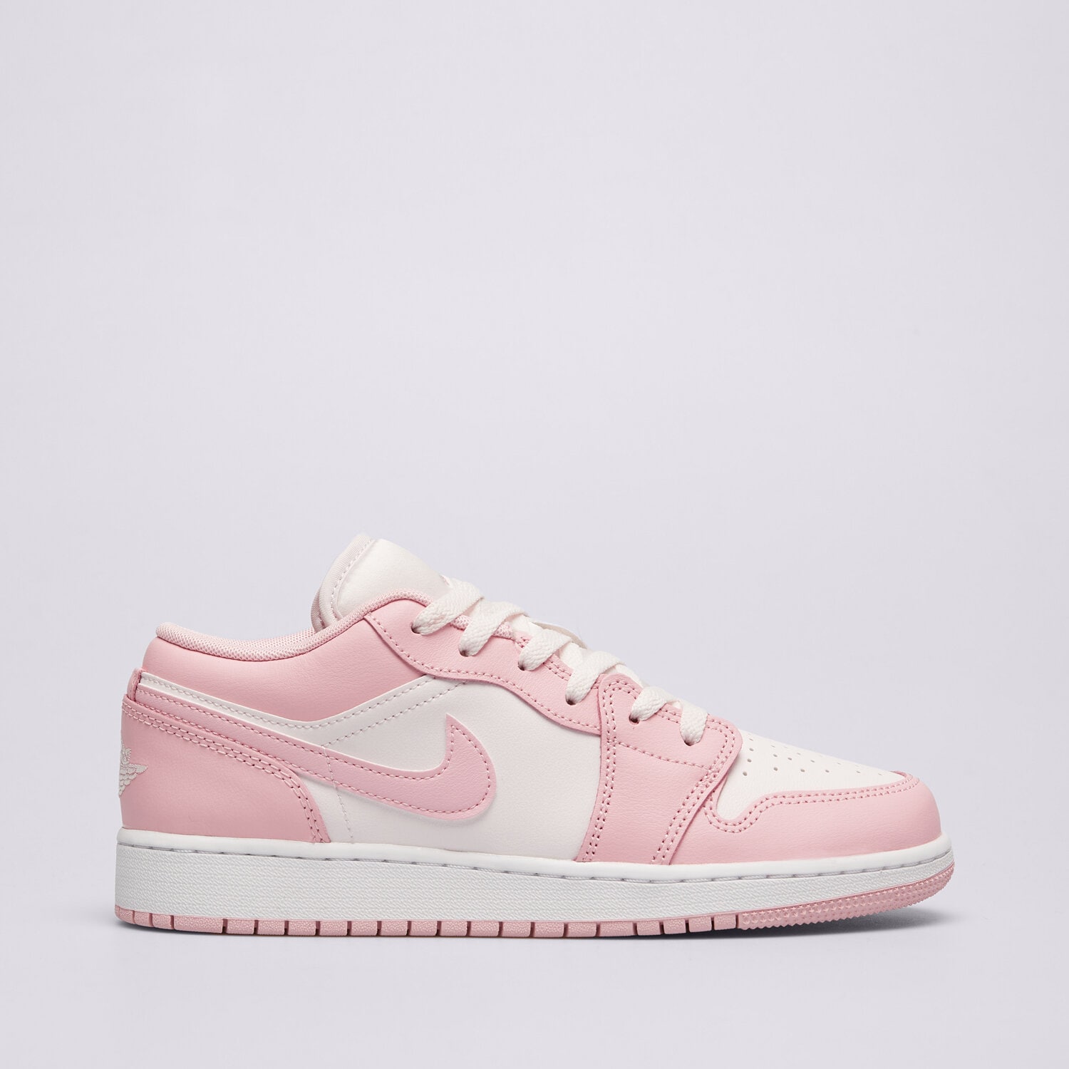 Copii pantofi sport AIR JORDAN 1 LOW  553560-614 Roz