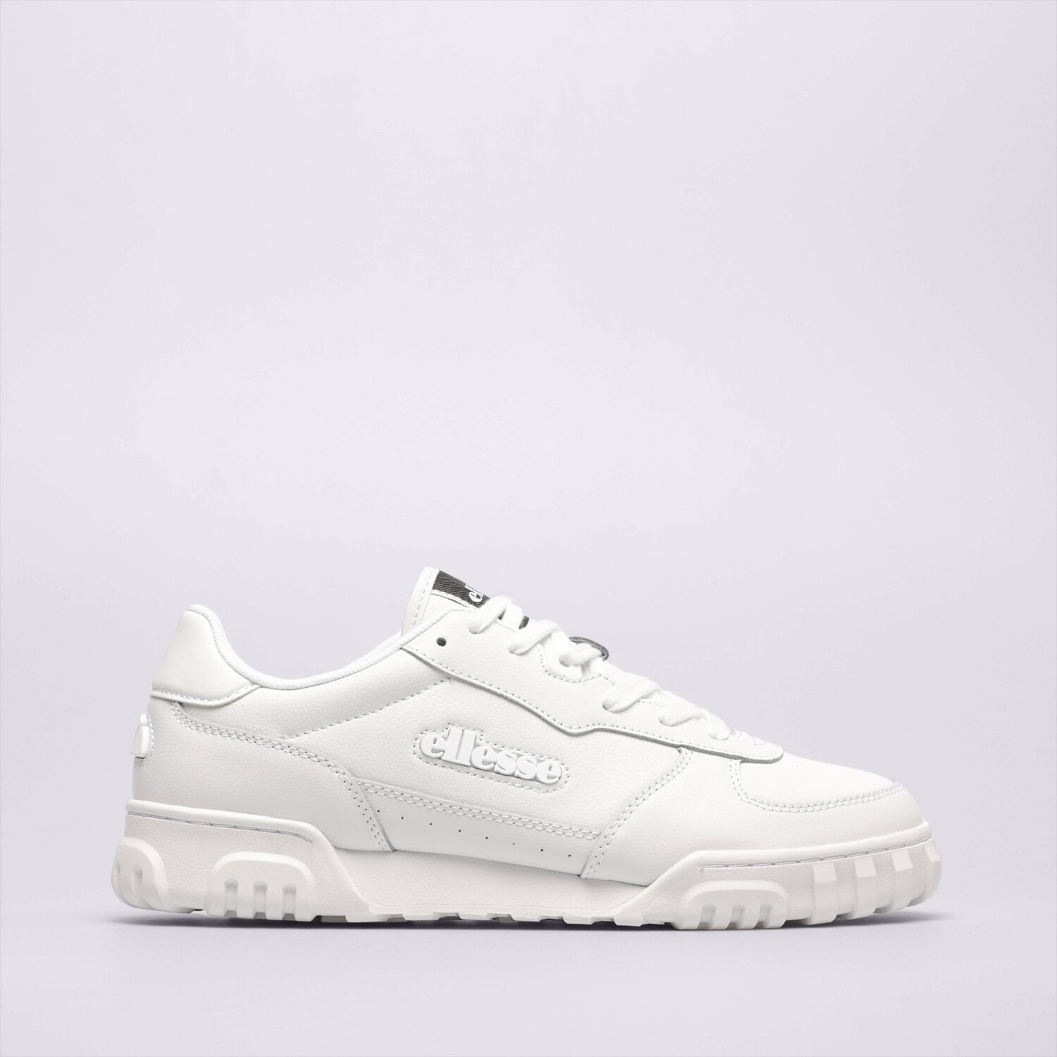 Barbați pantofi sport ELLESSE TANKER CUPSOLE  SHMF0443948 Alb
