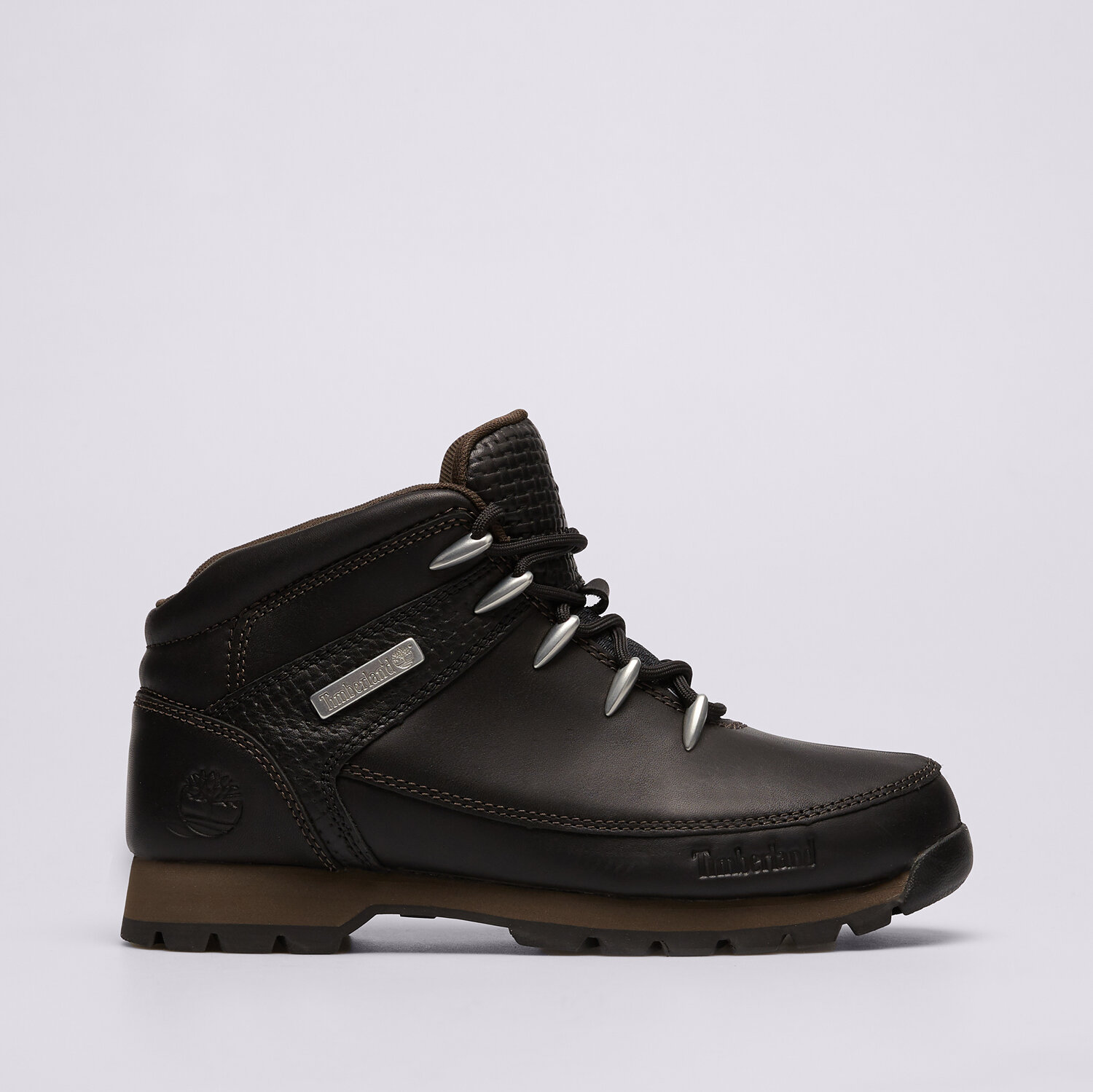 Bărbați încălțăminte de iarnă TIMBERLAND EURO SPRINT MID LACE BOOT TB0A2K84A3L1 Negru