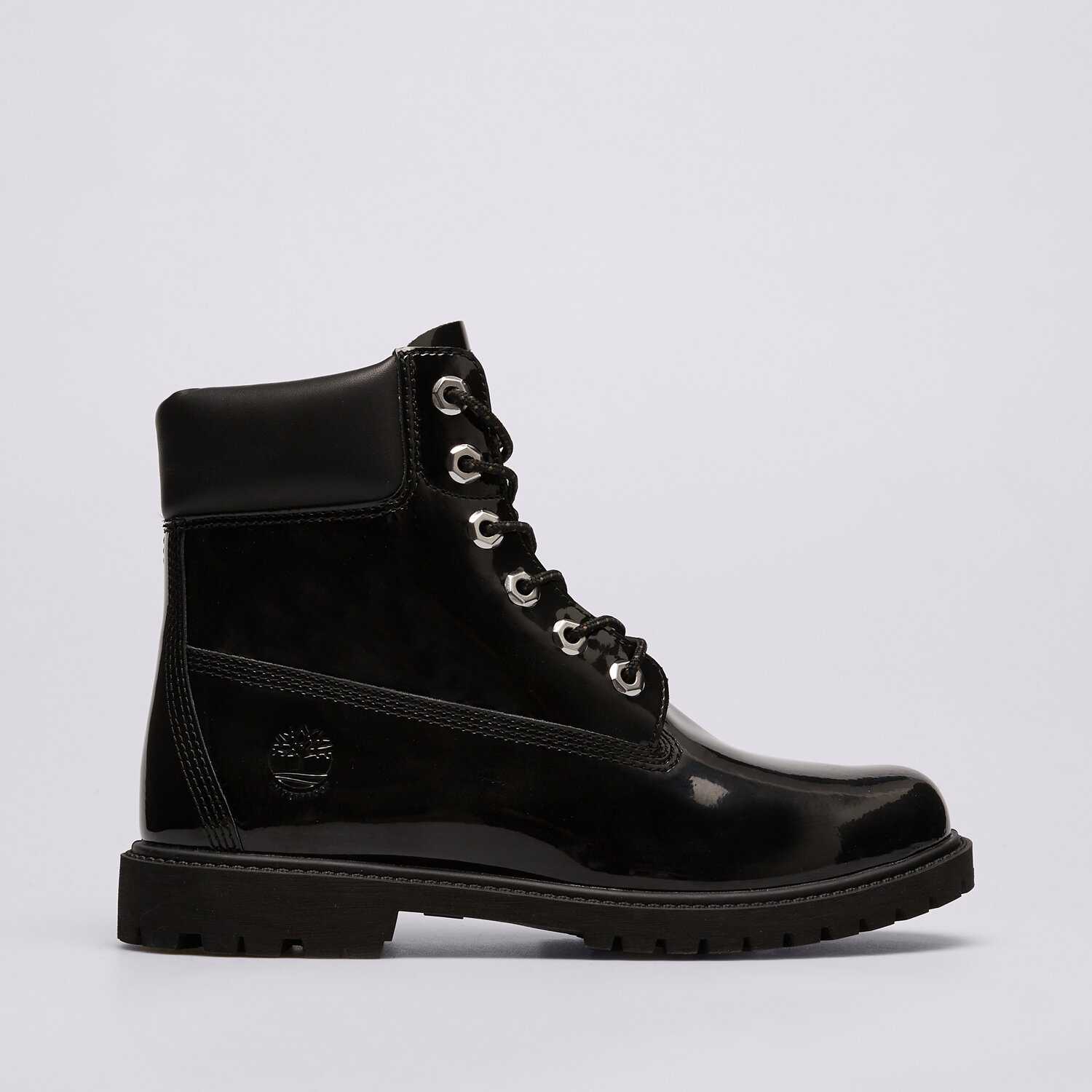 Femei ghete TIMBERLAND PREMIUM 6 INCH LACE UP WP BOOT TB0A43F8EL61 Negru