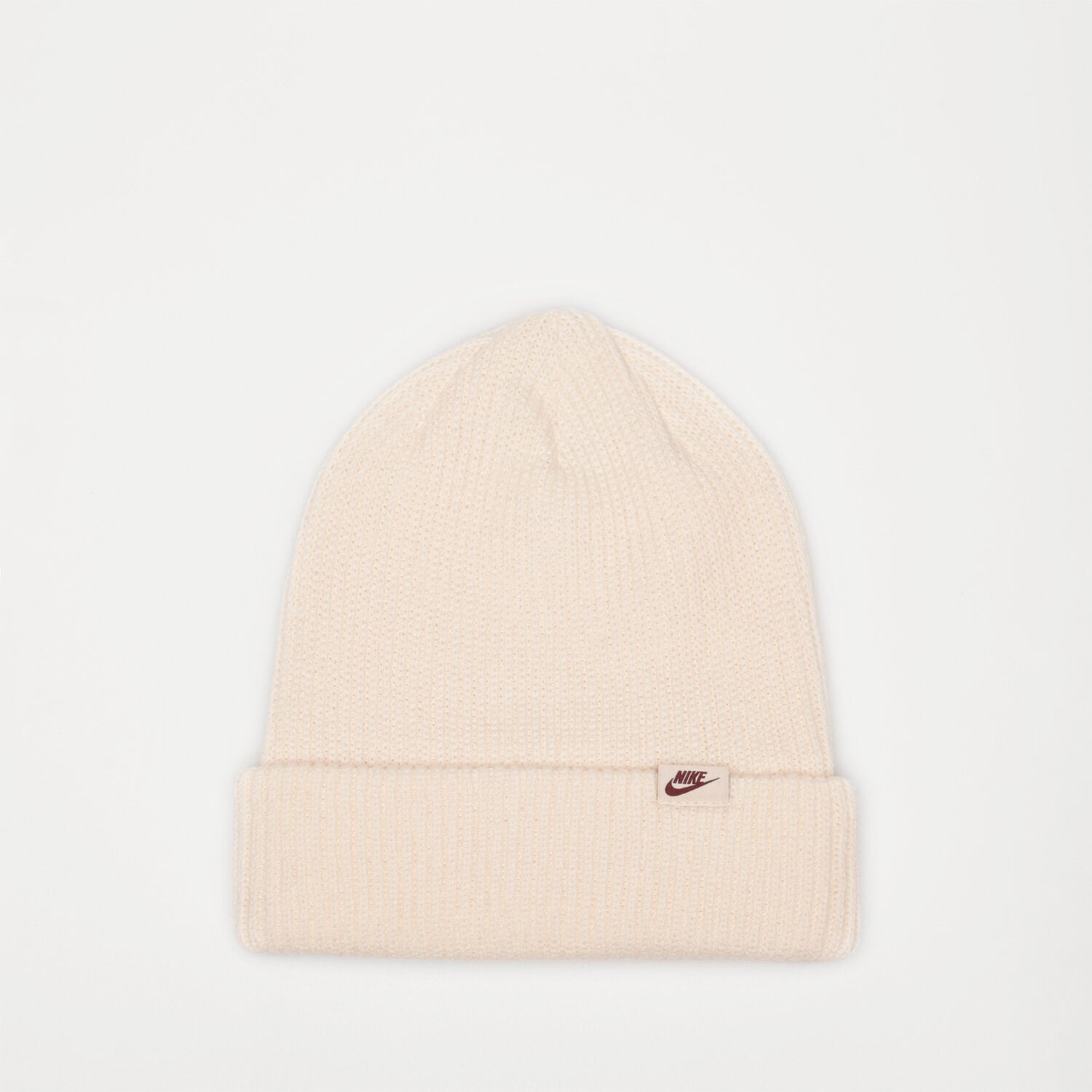 Copii căciulă NIKE CACIULA U NK PEAK BEANIE SC FUT FB6526-838 Alb