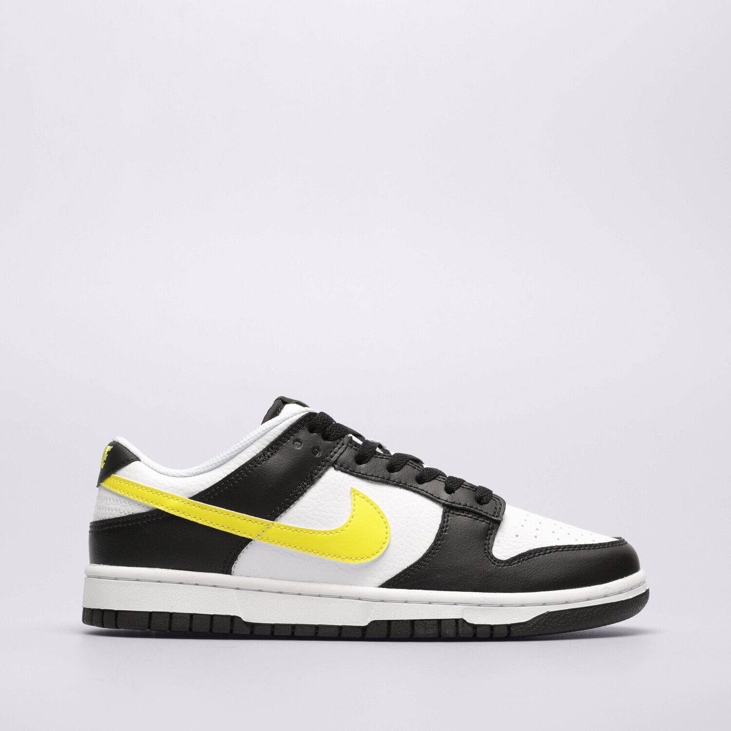 Barbați pantofi sport NIKE DUNK LOW FQ2431-001 Negru