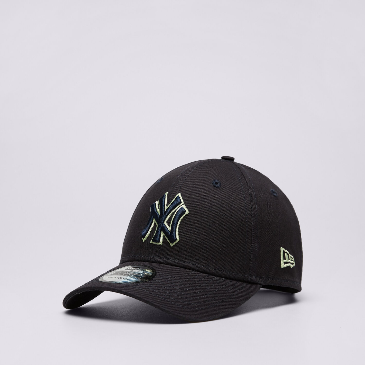 Bărbați șapcă NEW ERA CACIULA OUTLINE 940 NYY NEW YORK YANKEES NVYCMA 60565115 Bleumarin
