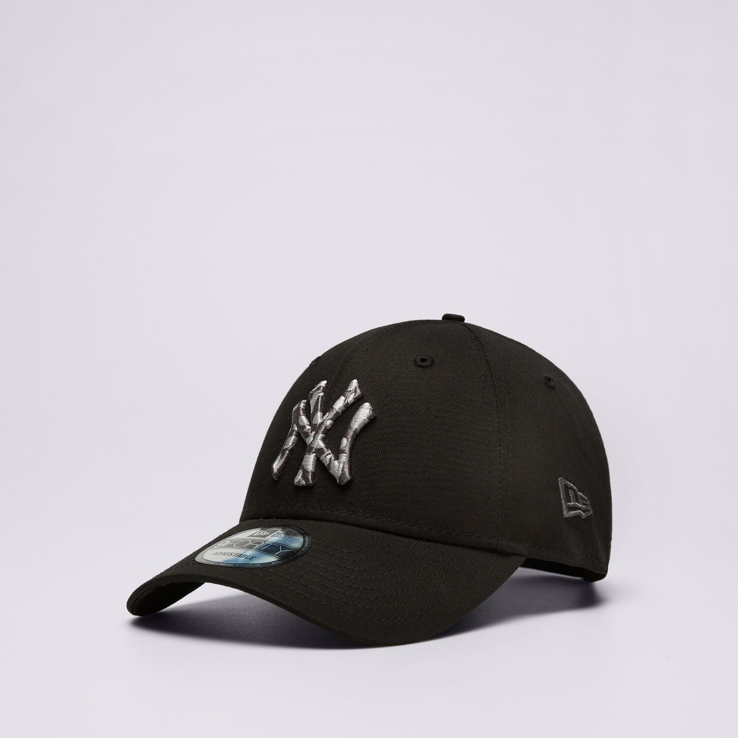 Bărbați șapcă NEW ERA CACIULA SEAS INFILL 940 NYY NEW YORK YANKEES BLKGRA