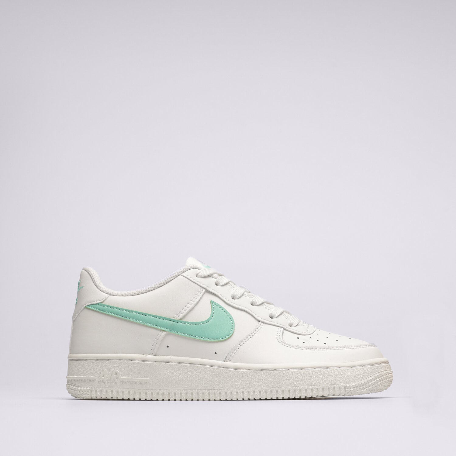 Copii pantofi sport NIKE AIR FORCE 1 DV7762-104 Alb