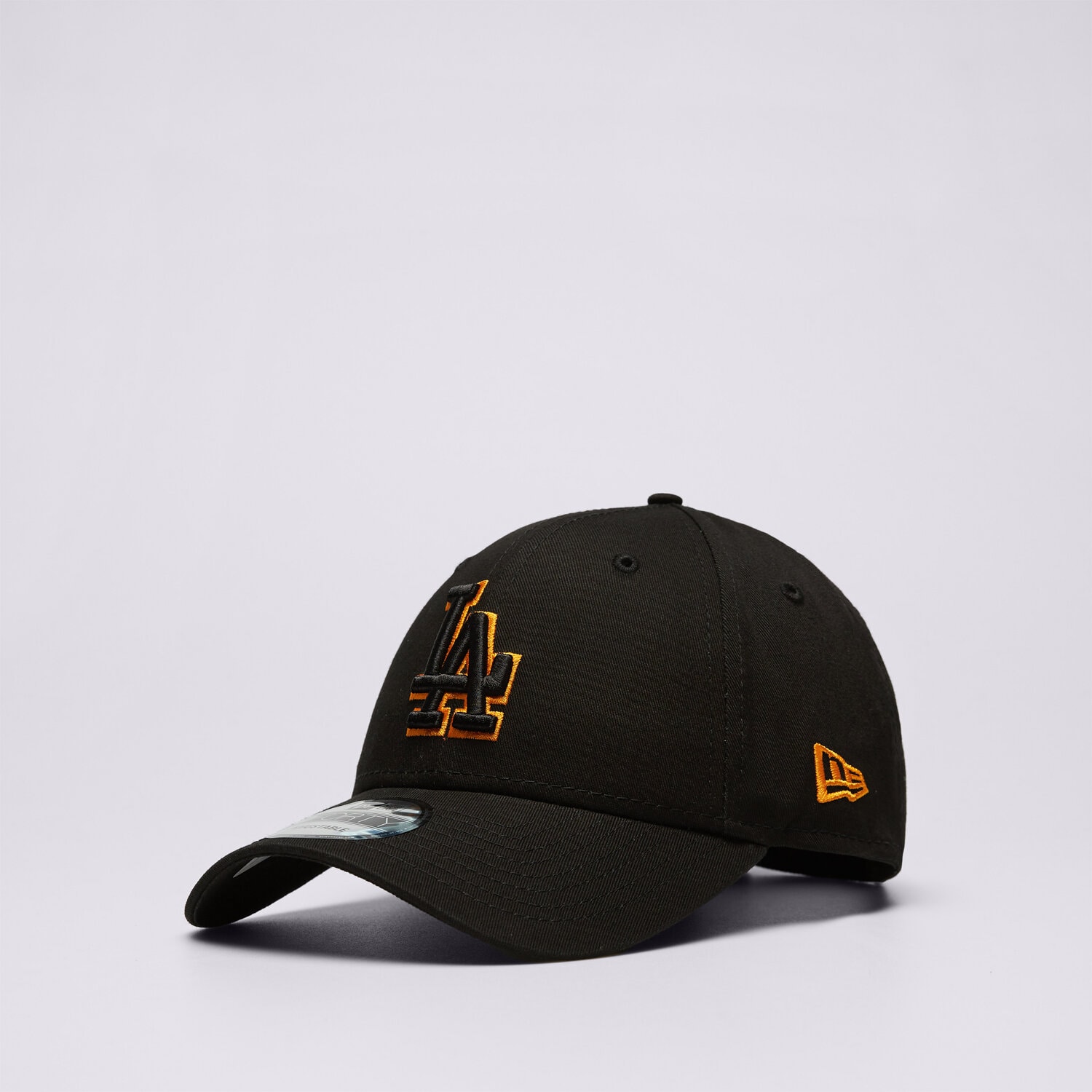 Bărbați șapcă NEW ERA CACIULA OUTLINE 940 LA DODGERS LOS ANGELES DODGERS B 60565117 Negru