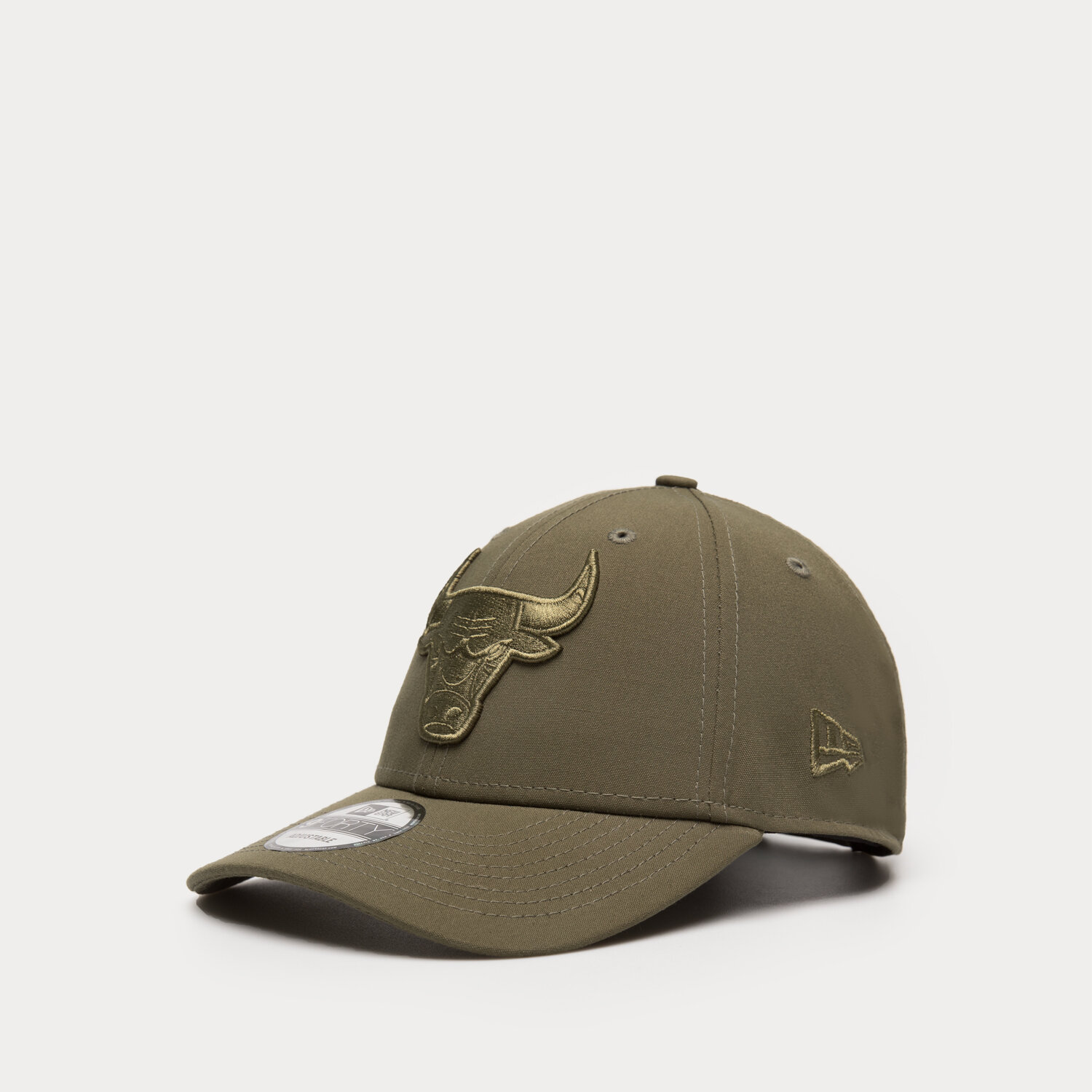 Bărbați șapcă NEW ERA CACIULA REPREVE 940 BULLS CHICAGO BULLS 60364404 Kaki