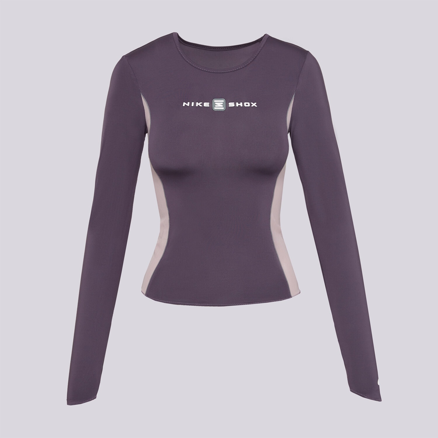 Femei tricou NIKE TRICOU LS TOP SHOX W NSW IH0263-573 Bleumarin