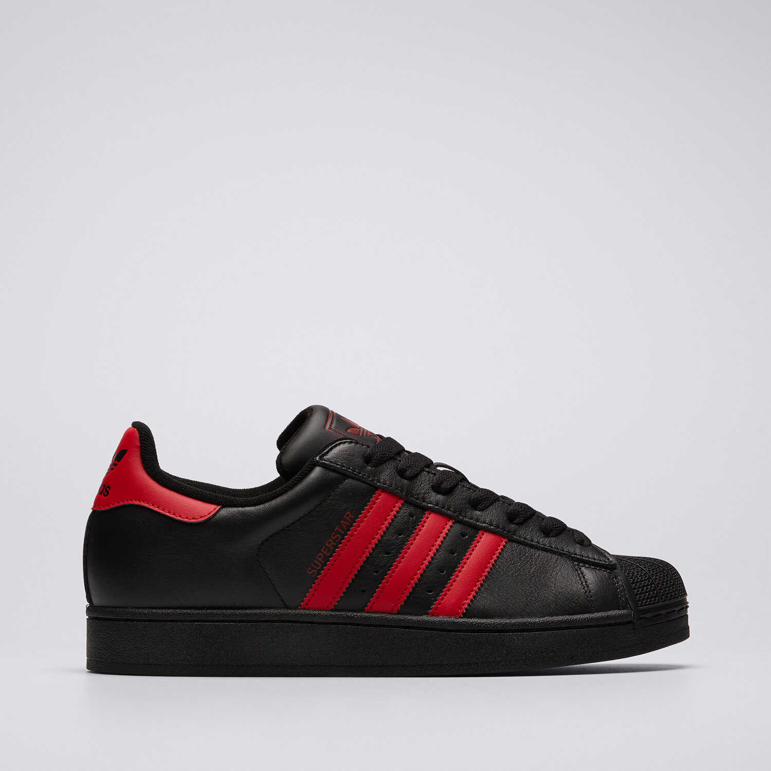 Barbați pantofi sport ADIDAS SUPERSTAR II IH4172 Negru