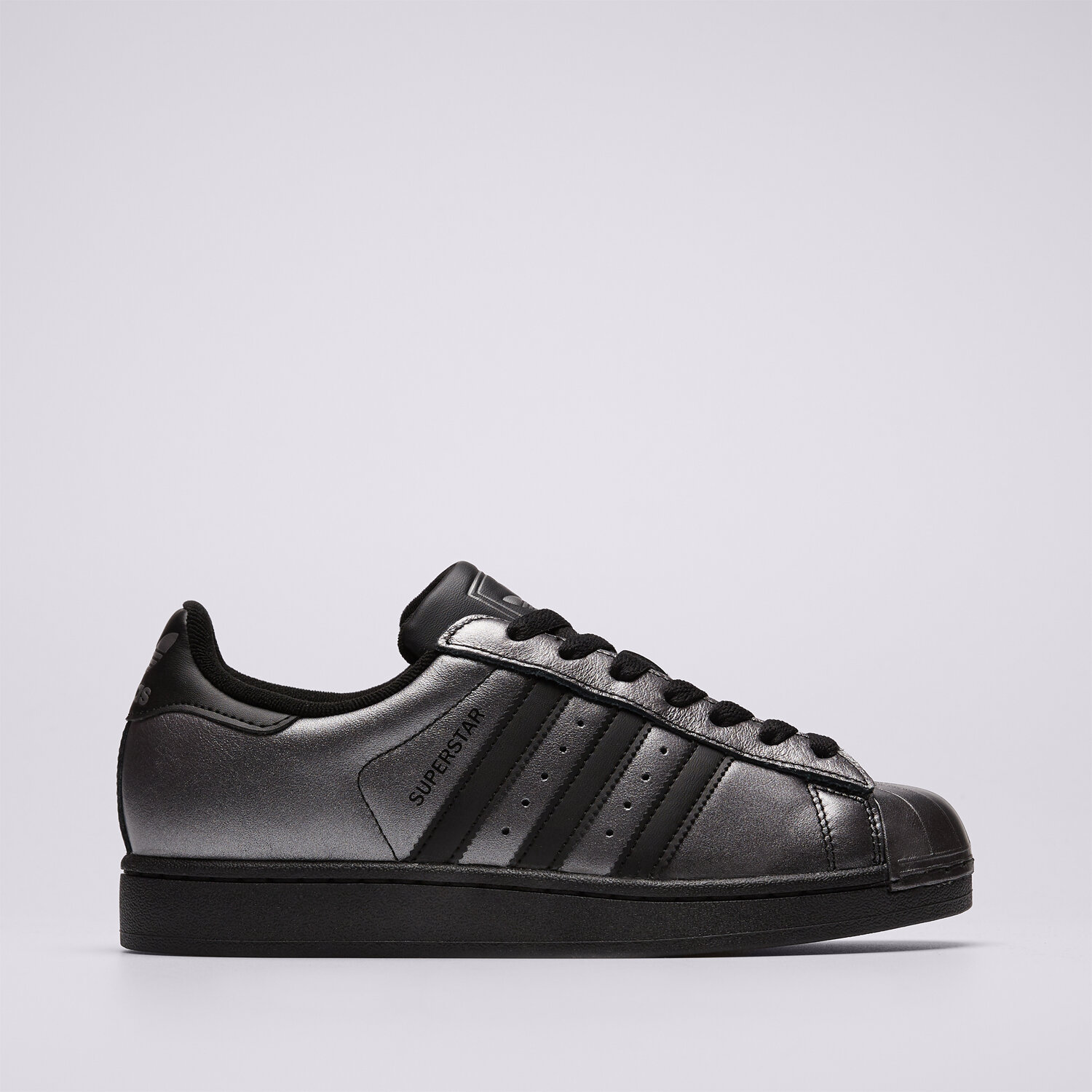 Femei pantofi sport ADIDAS SUPERSTAR II W IH1598 Argintiu