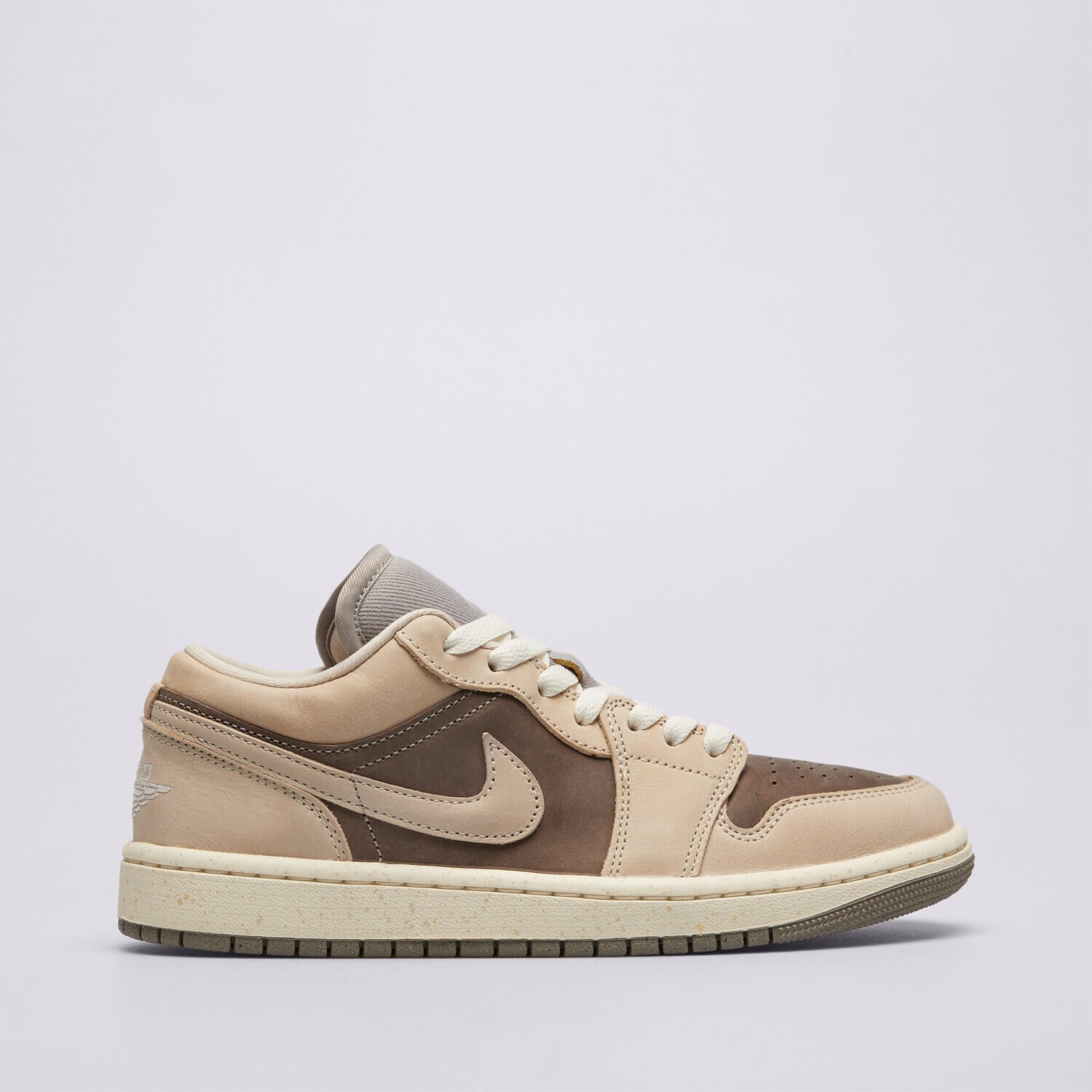 Femei pantofi sport WMNS AIR JORDAN 1 LOW SE V2 IB7011-001 Maro