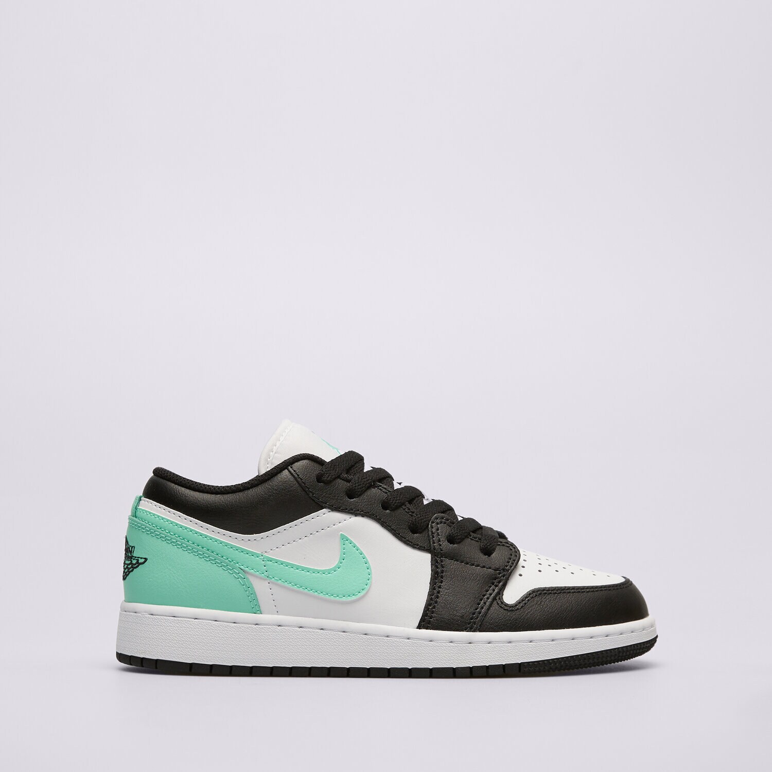 Copii pantofi sport AIR JORDAN 1 LOW  553560-131 Alb