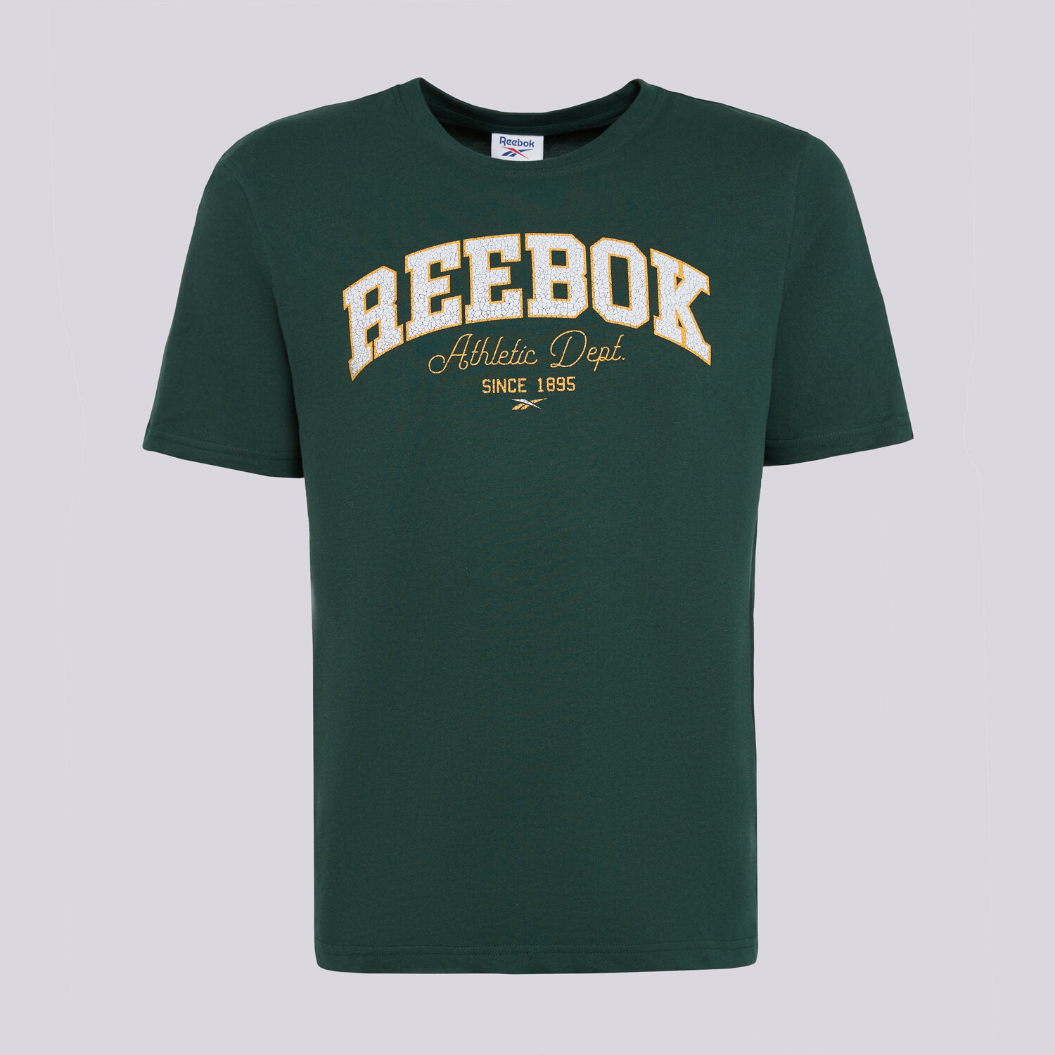 Bărbați tricou REEBOK TRICOU ATH DEPT GRAPHIC TEE 100263170 Verde