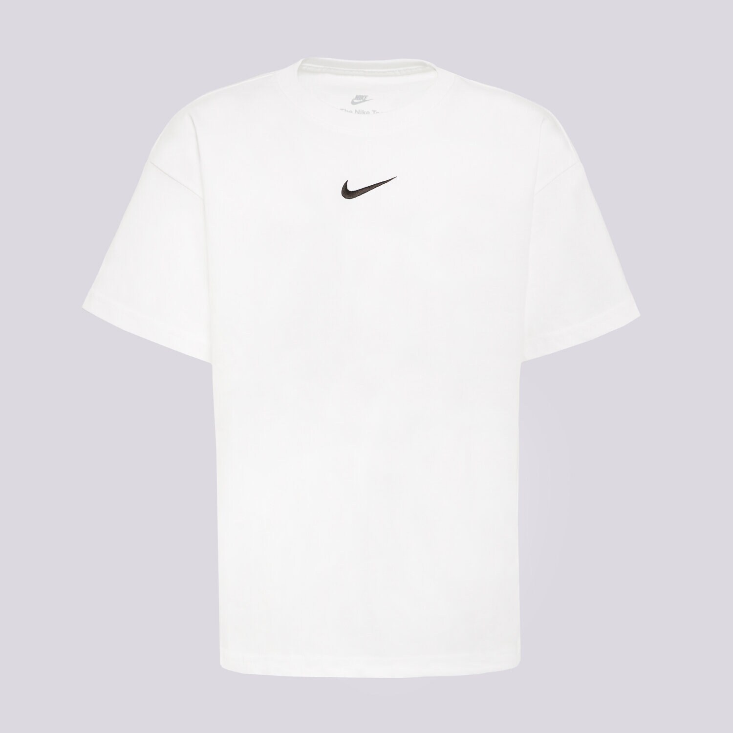 Copii tricou NIKE TRICOU TEE BOY ESSNTL LBR GIRL FZ5539-100 Alb