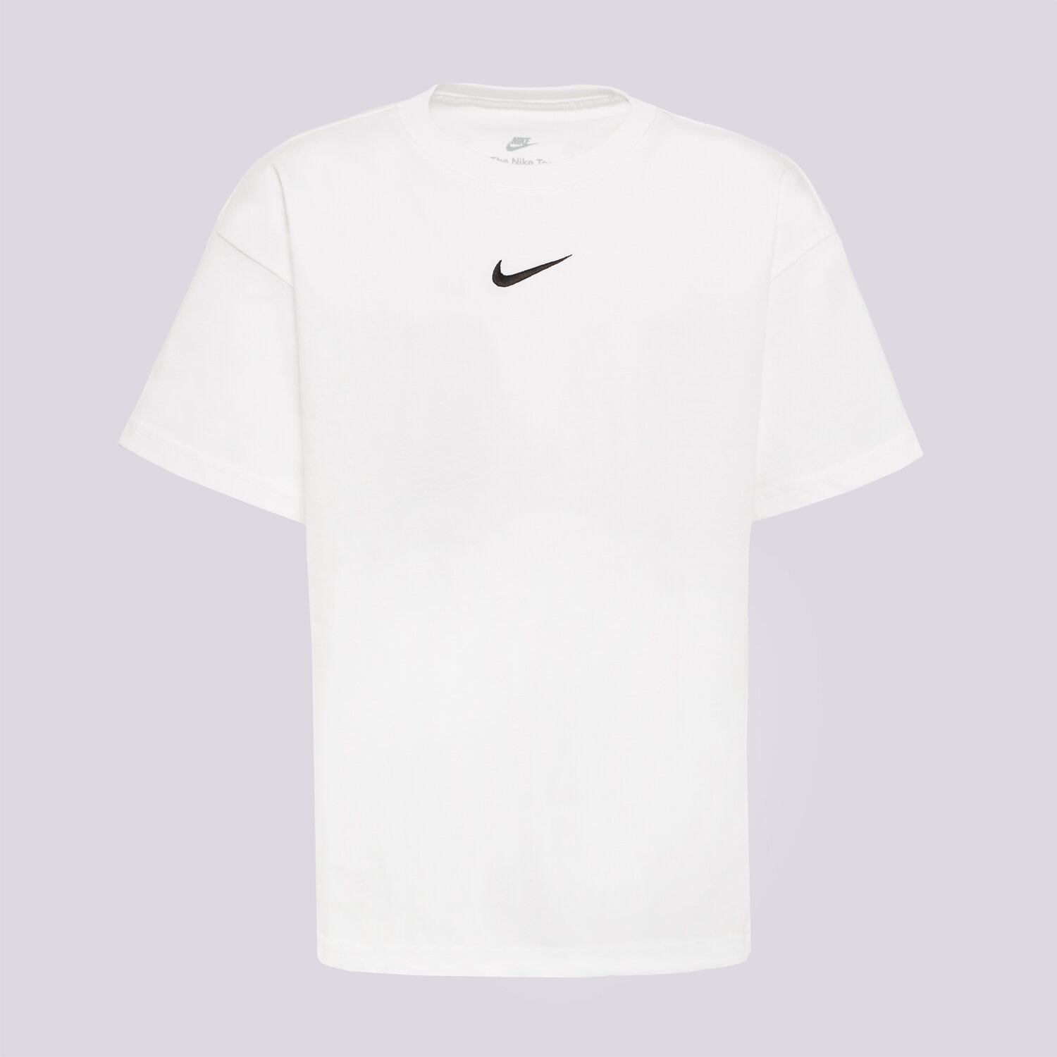 Copii tricou NIKE TRICOU TEE BOY ESSNTL LBR GIRL FZ5539-100 Alb