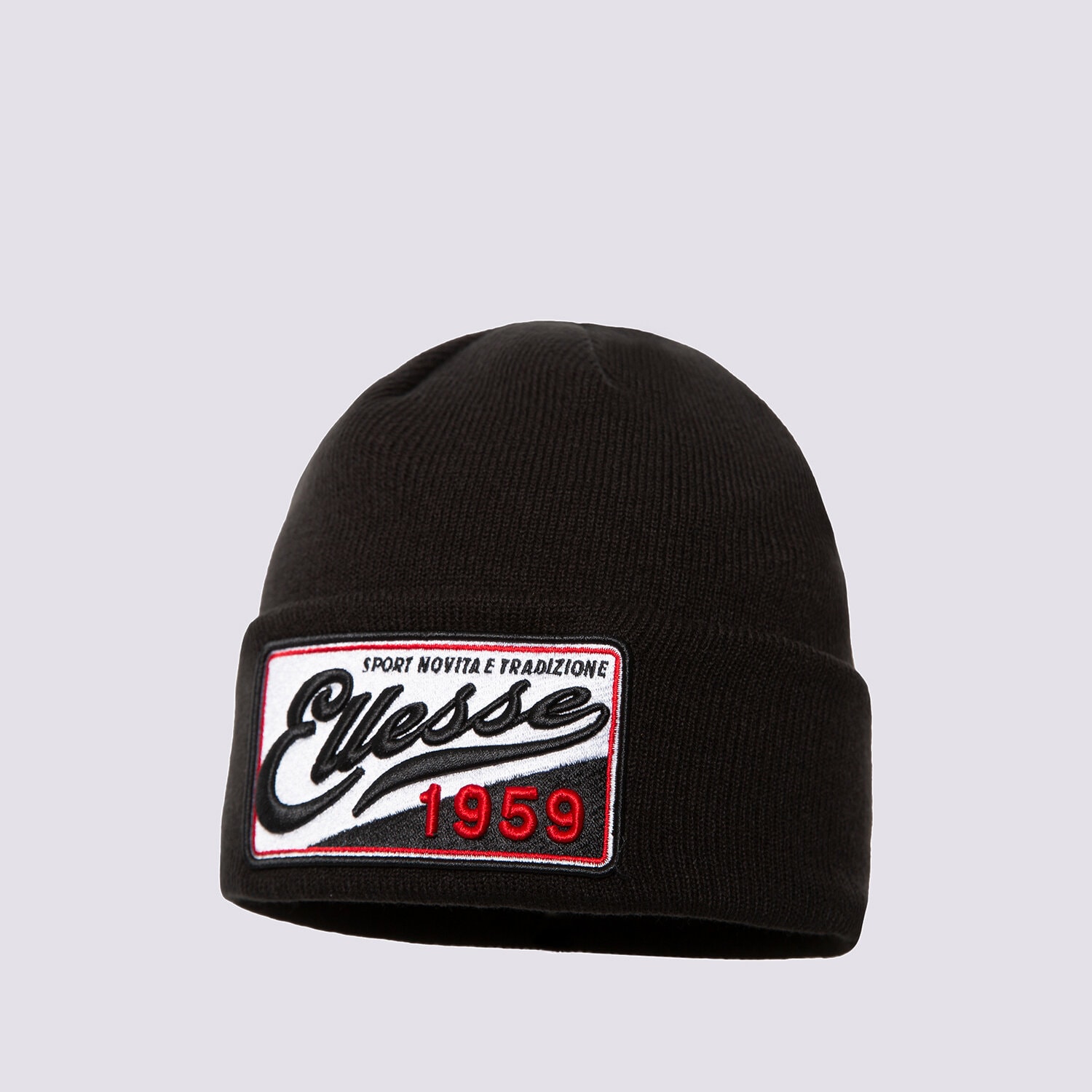 Copii căciulă ELLESSE CACIULA BOLLONI BEANIE BLK SAQA2913011 Negru