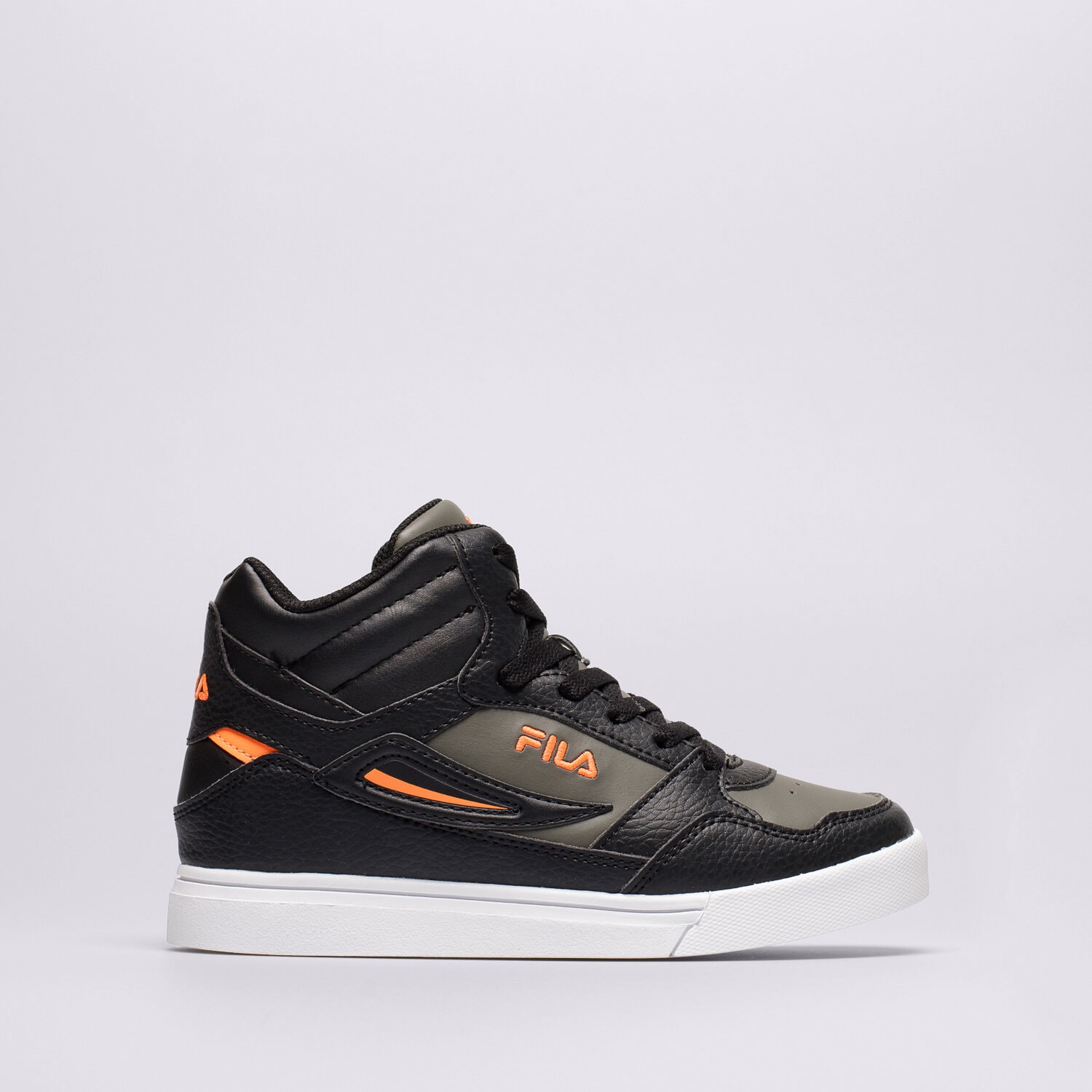 Copii pantofi sport FILA EVERGE 3FM01777305 Negru