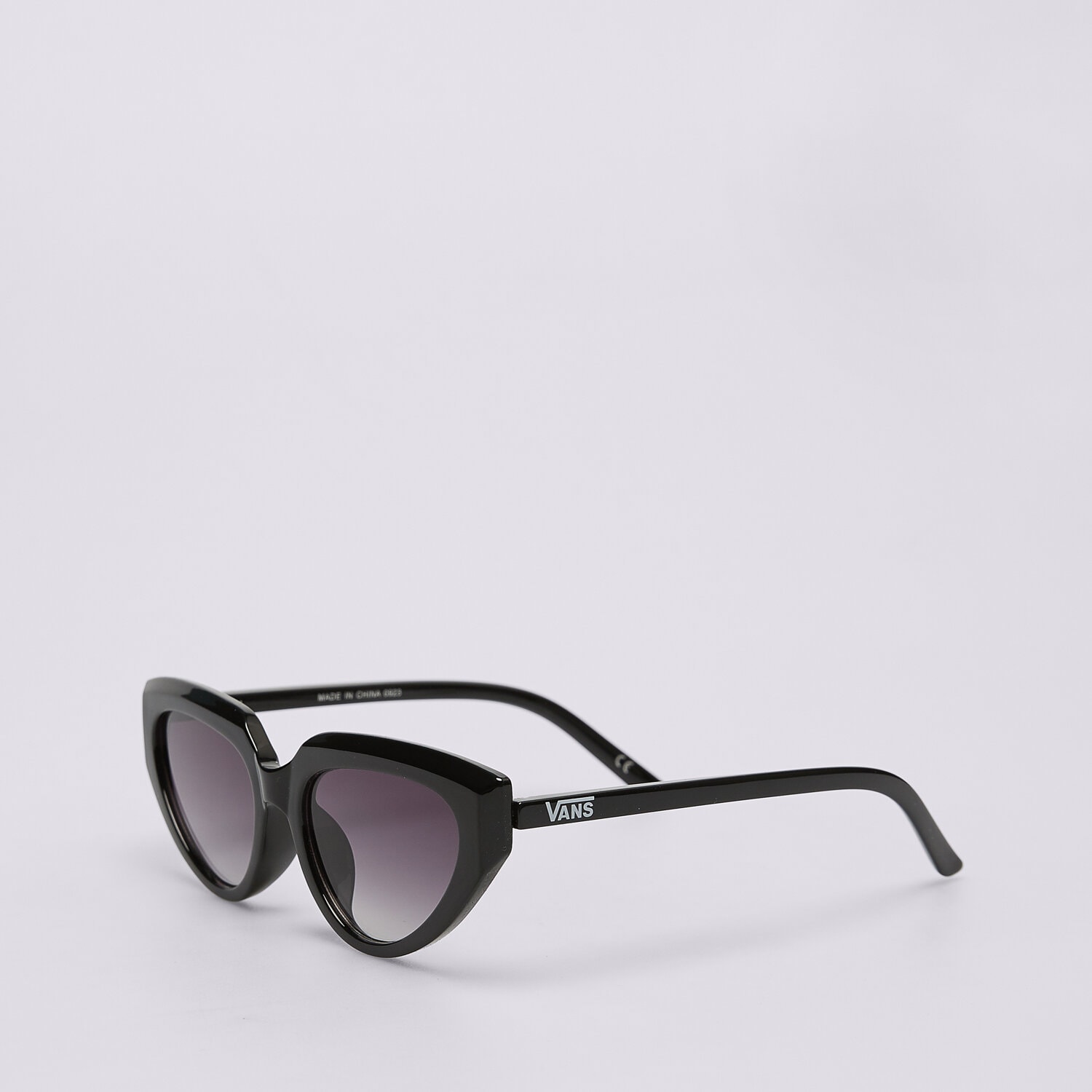 Femei ochelari de soare VANS OCHELARI SHELBY SUNGLASSES VN000GN0BLK1 Negru