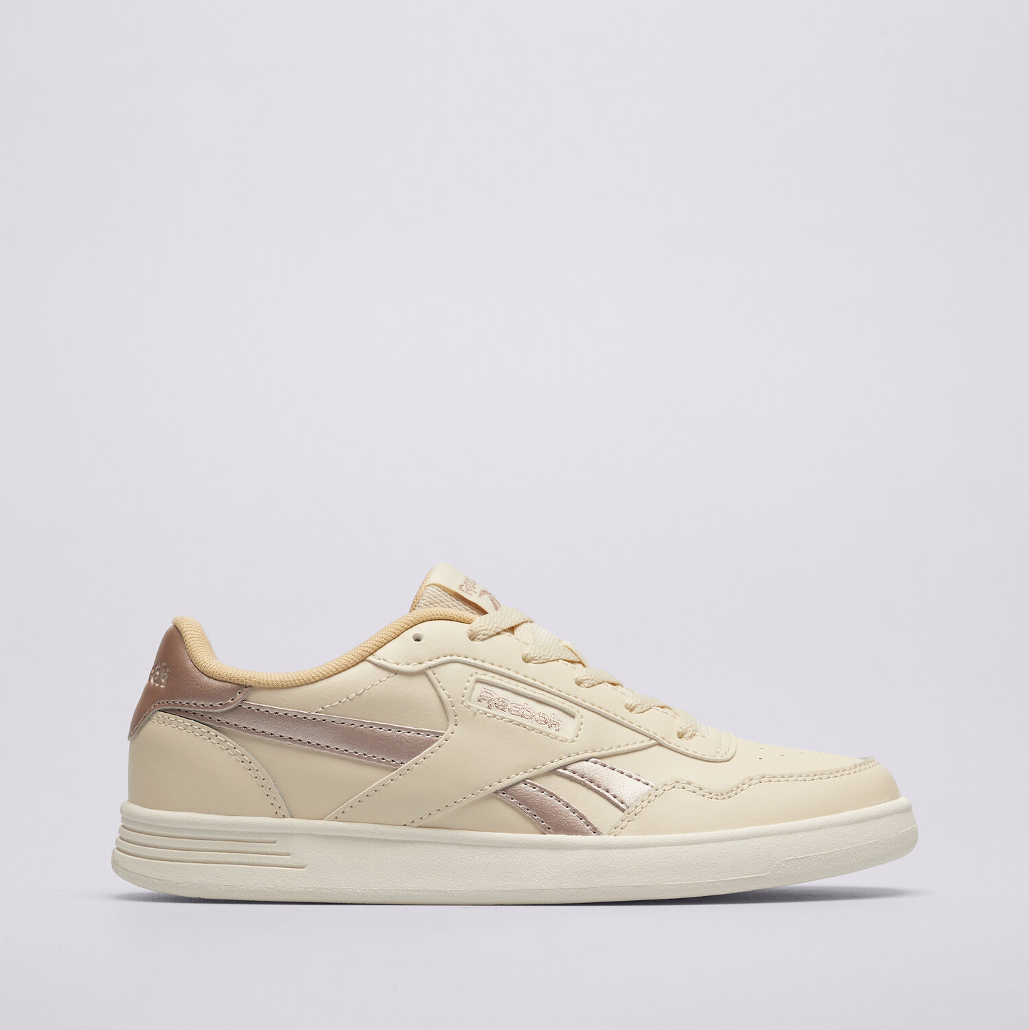 Femei pantofi sport REEBOK COURT ADVANCE 100244976 Bej