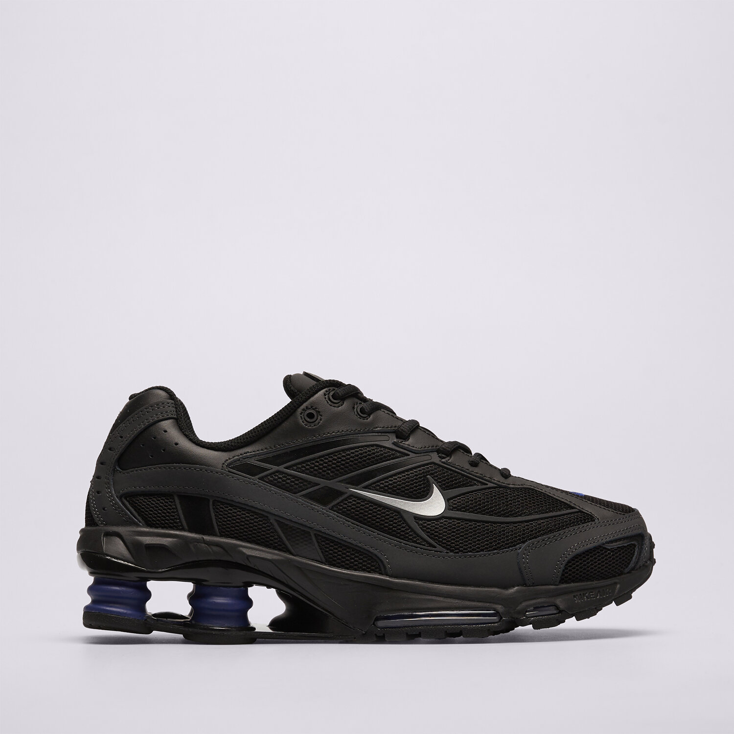 Barbați pantofi sport NIKE SHOX RIDE 2 IM5999-010 Negru