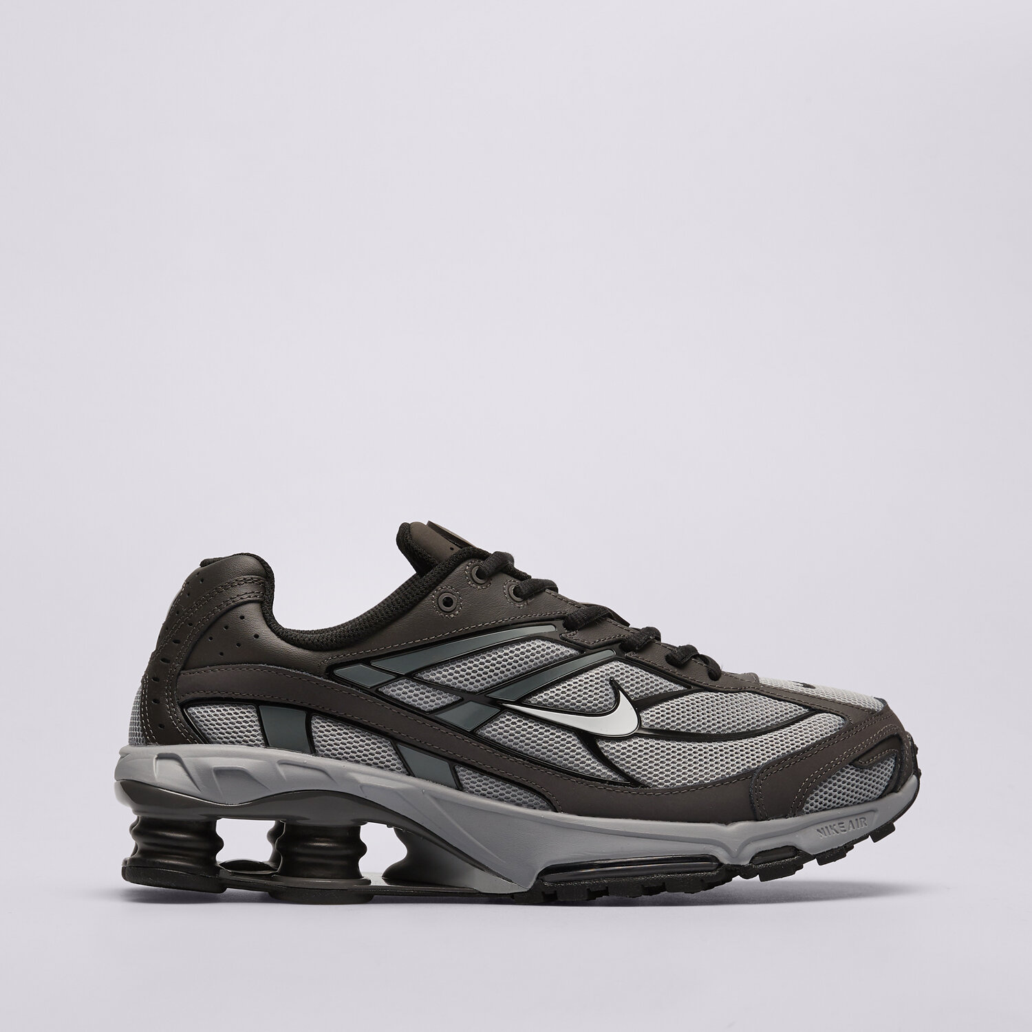 Barbați pantofi sport NIKE SHOX RIDE 2  IO4296-001 Gri