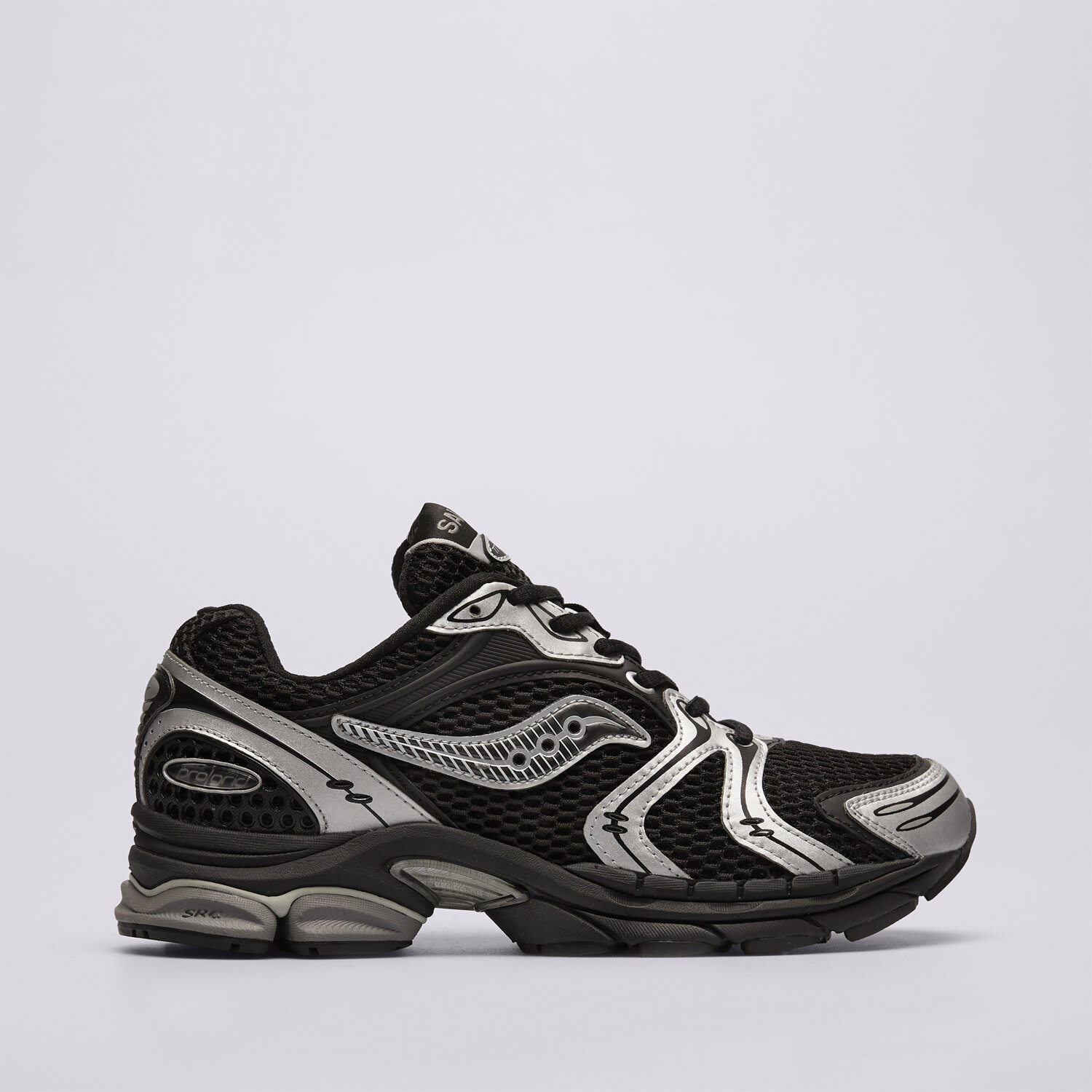 Femei pantofi sport SAUCONY TRIUMPH 4 OG S70704-23 Negru