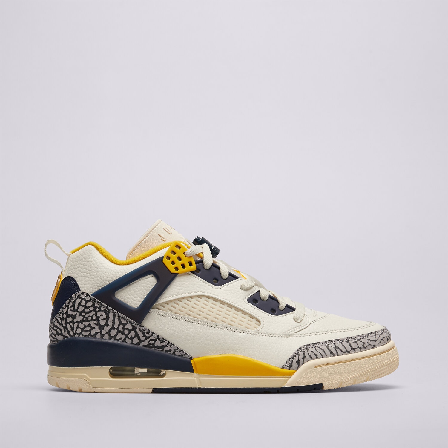 Barbați pantofi sport JORDAN SPIZIKE LOW  FQ1759-111 Bej