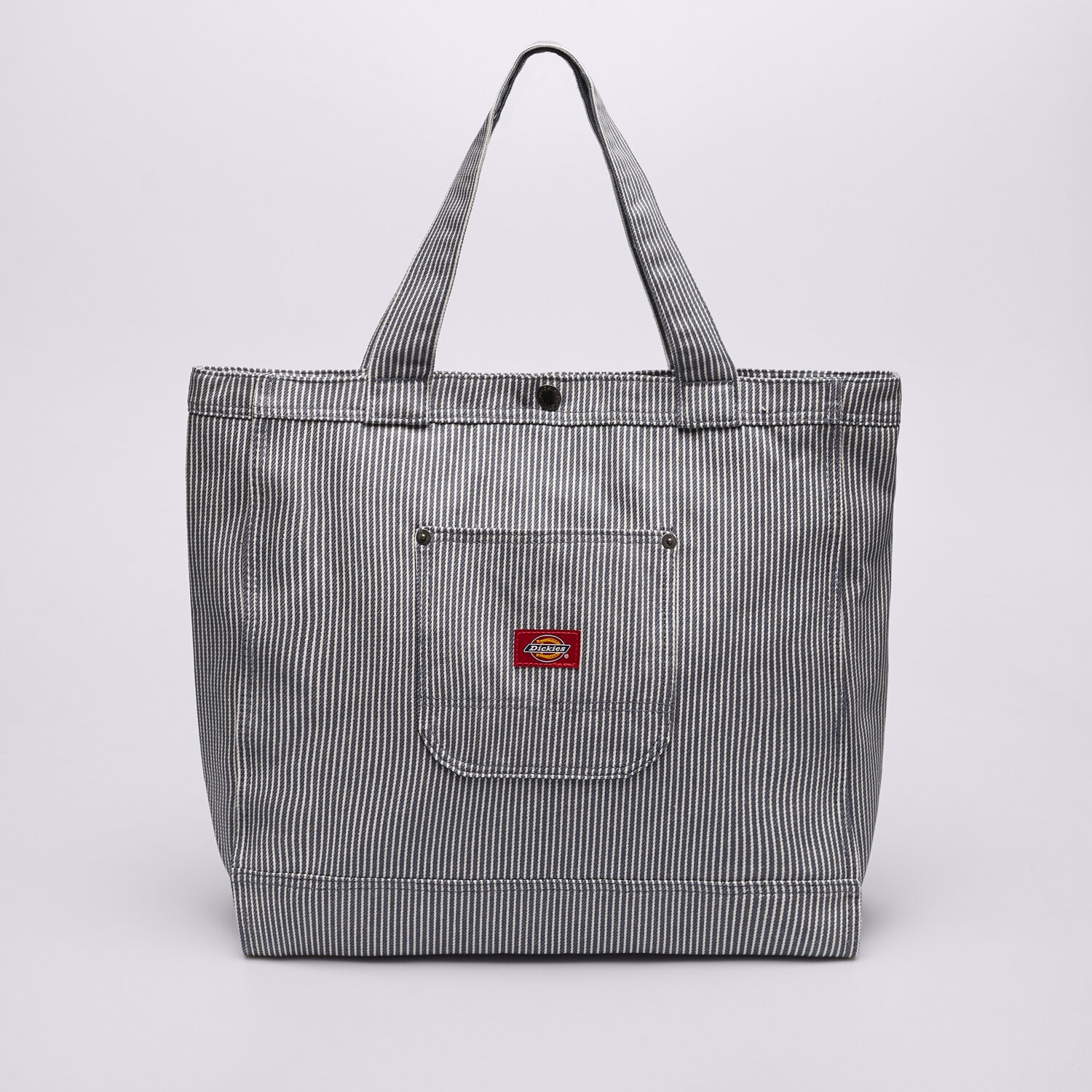 Femei geantă DICKIES BORSETĂ CLEVELAND HICKORY TOTE DK0A8835RI21 Albastru