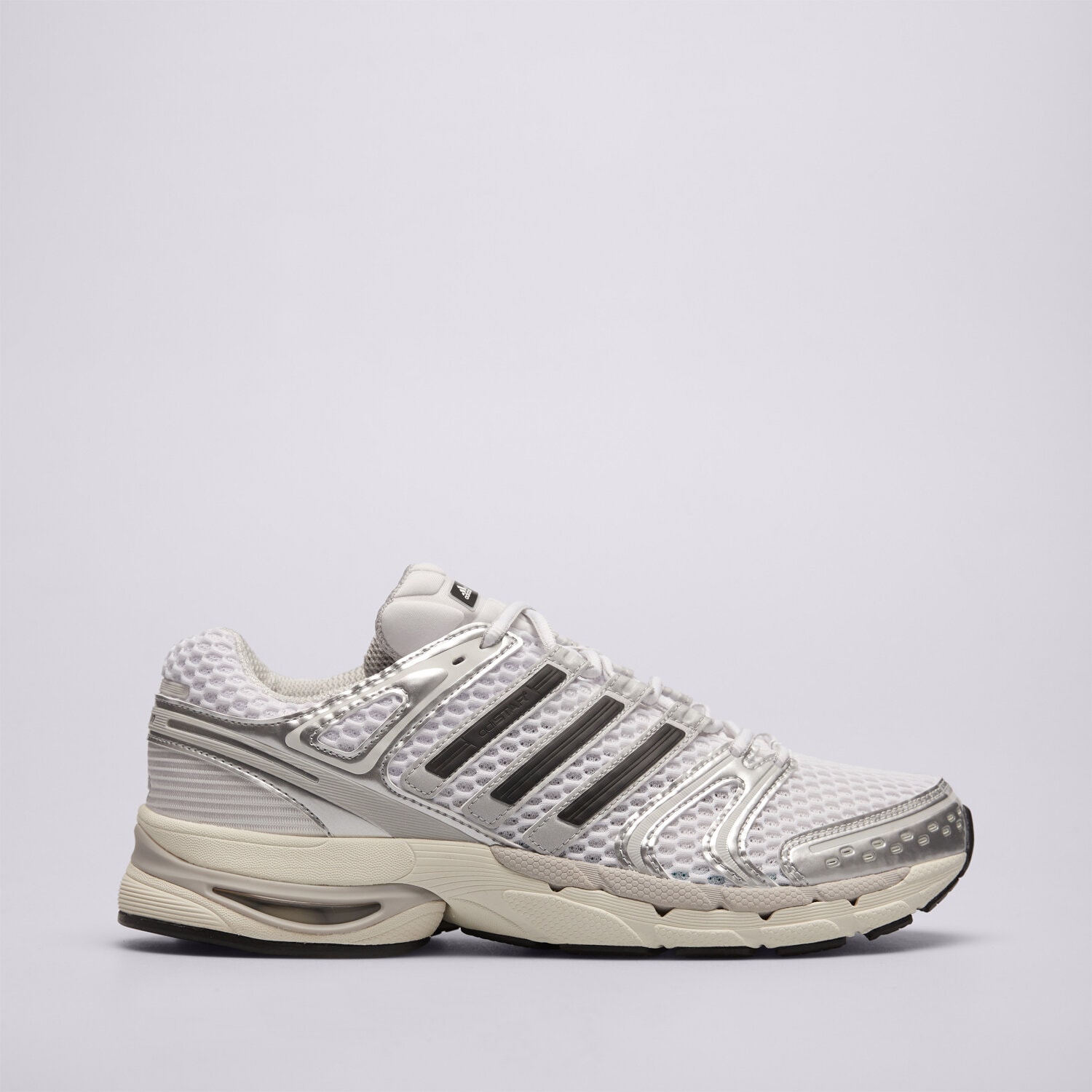 Barbați pantofi sport ADIDAS ADISTAR CONTROL 5 KI6121 Alb