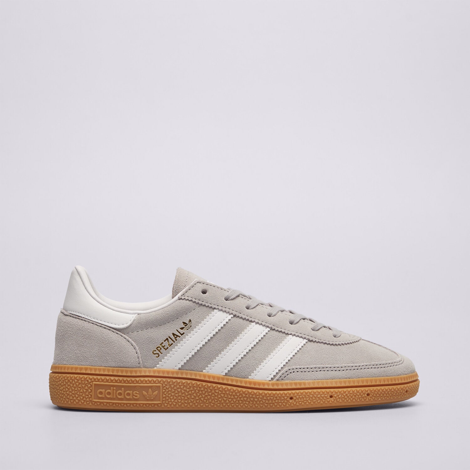 Copii pantofi sport ADIDAS HANDBALL SPEZIAL J JP9561 Gri