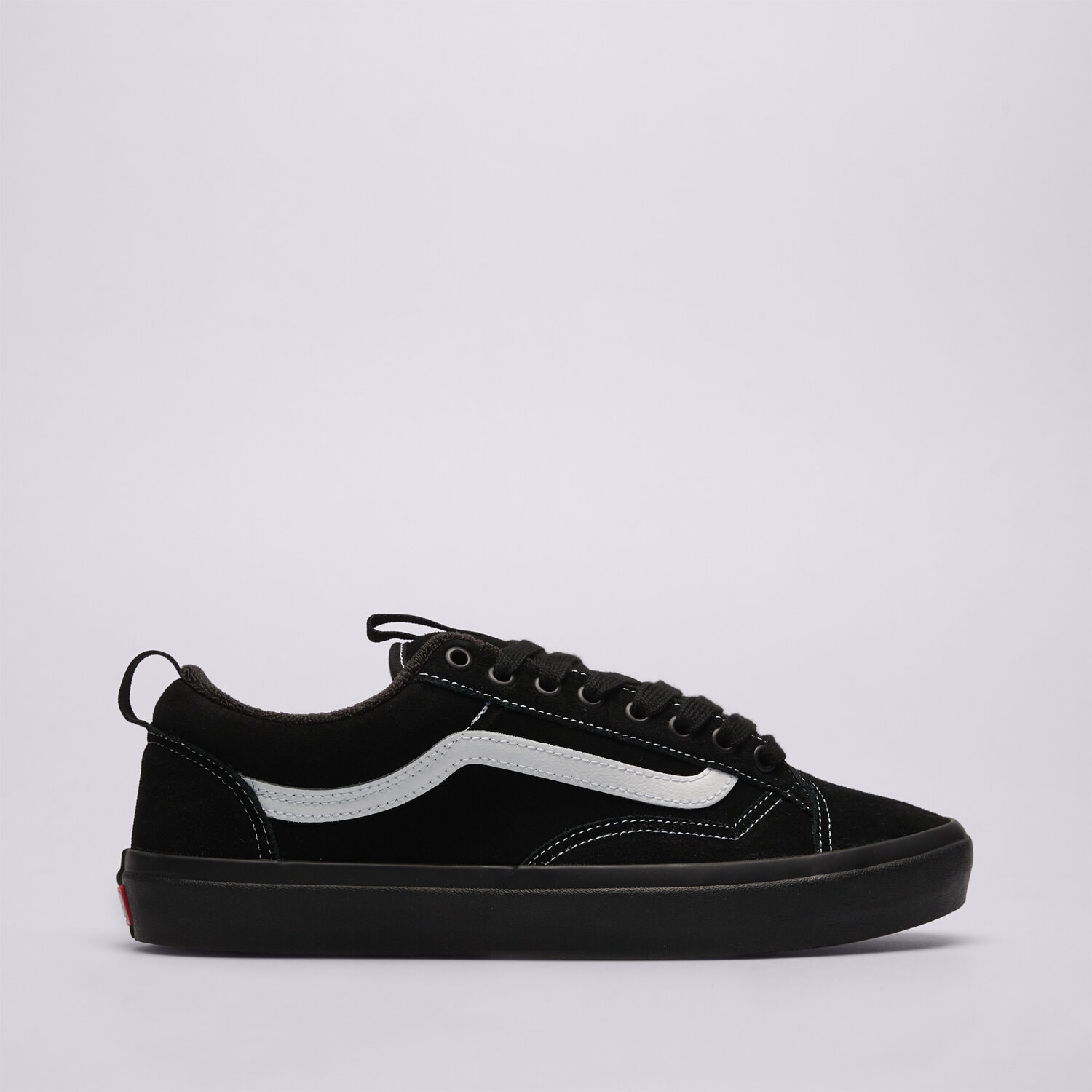 Barbați pantofi sport VANS SKATE OLD SKOOL 36 + VN000Z3SB8C1 Negru