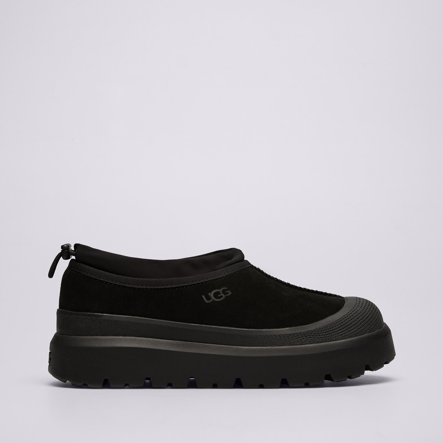 Bărbați casual UGG M TASMAN WEATHER HYBRID 1144096-BBLC Negru