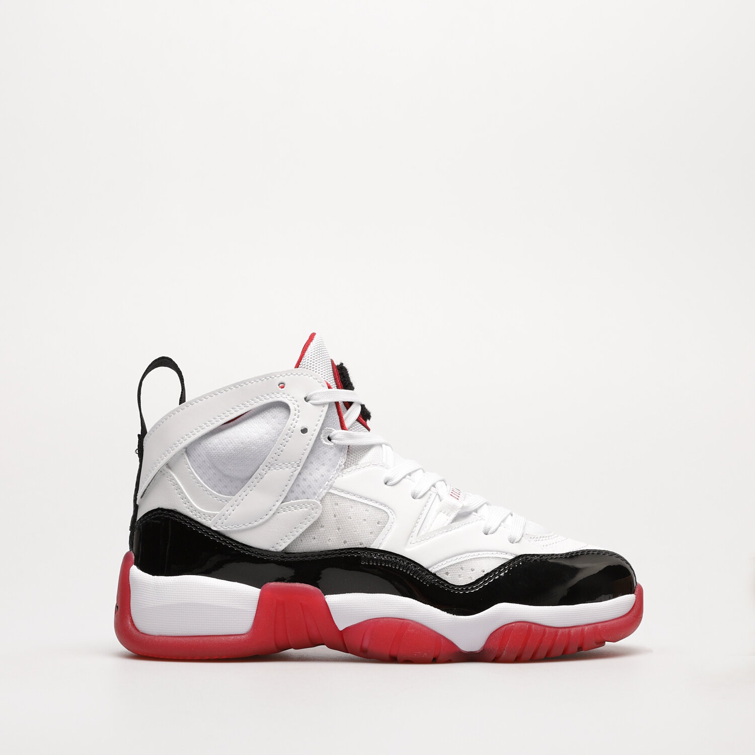 Copii pantofi sport JORDAN JUMPMAN TREY TWO  DQ8431-106 Alb