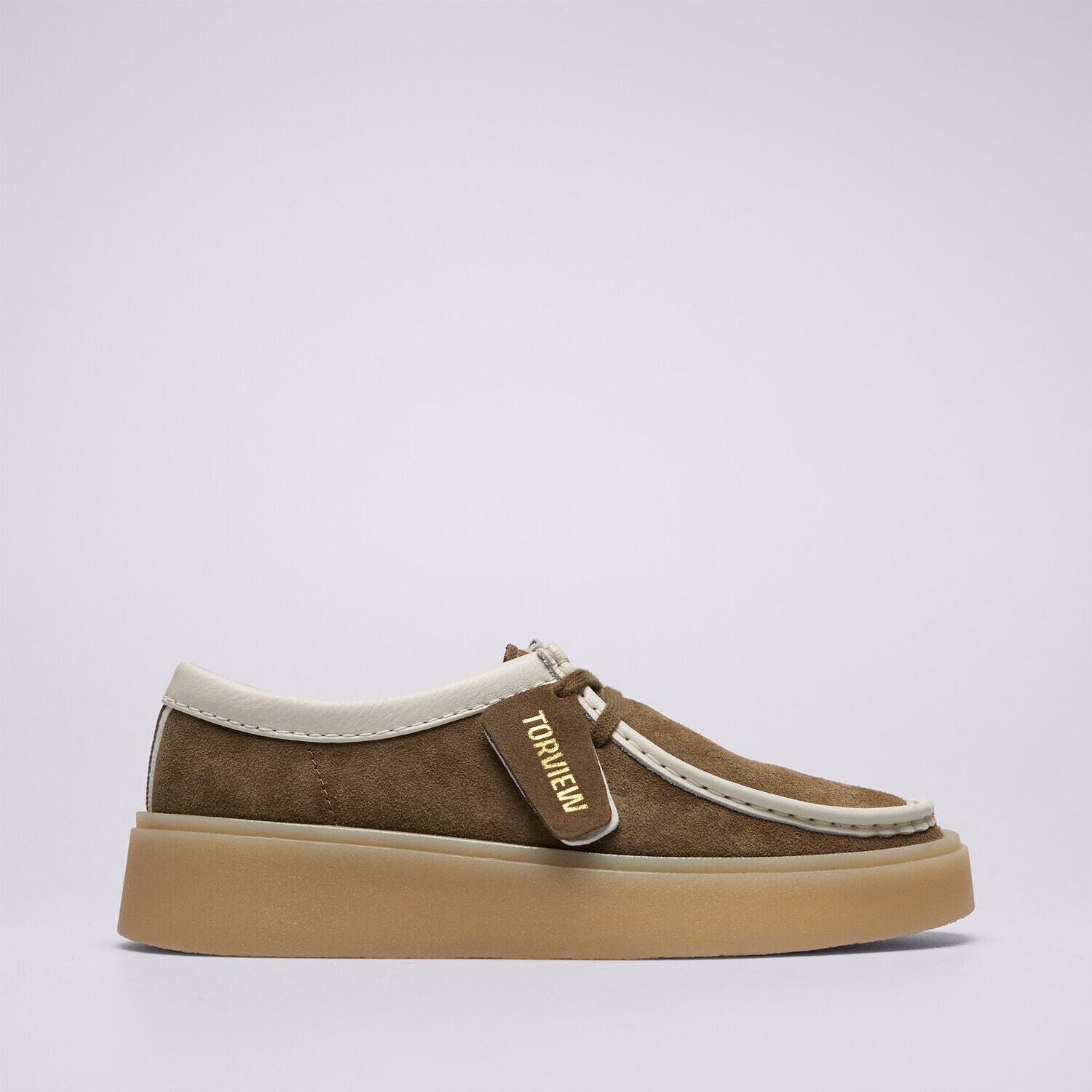 Femei Casual CLARKS TORVIEW W 26186676 Verde