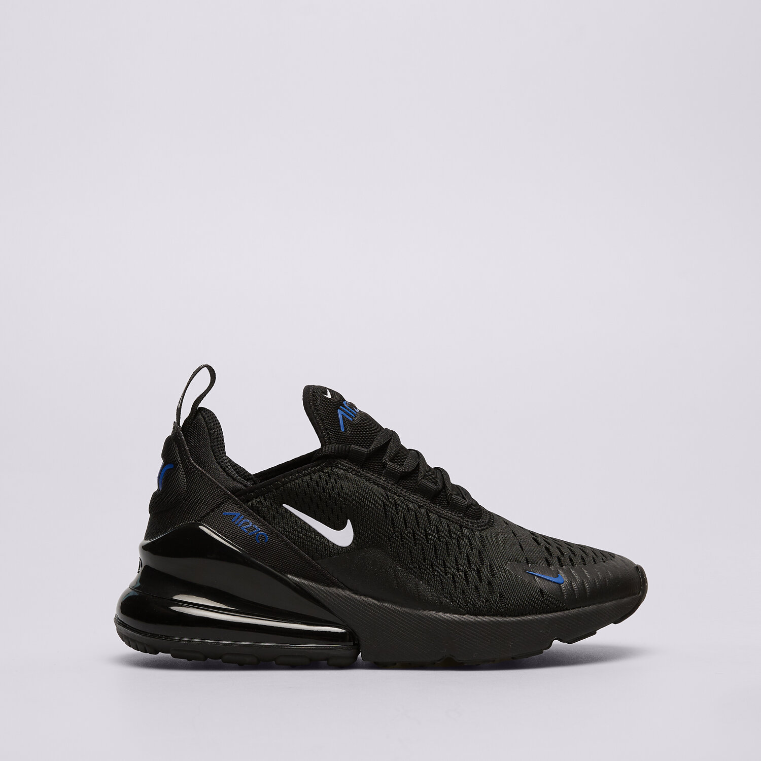 Copii pantofi sport NIKE AIR MAX 270 GS FV0370-001 Negru