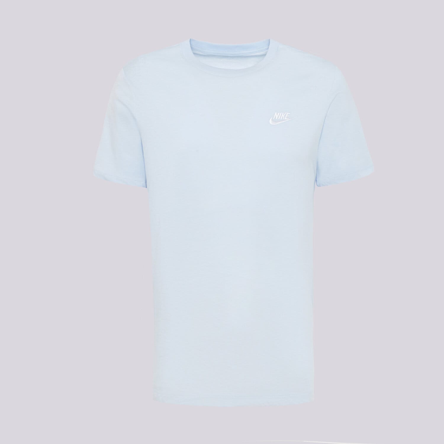 Bărbați tricou NIKE TRICOU M NSW CLUB TEE AR4997-408 Albastru