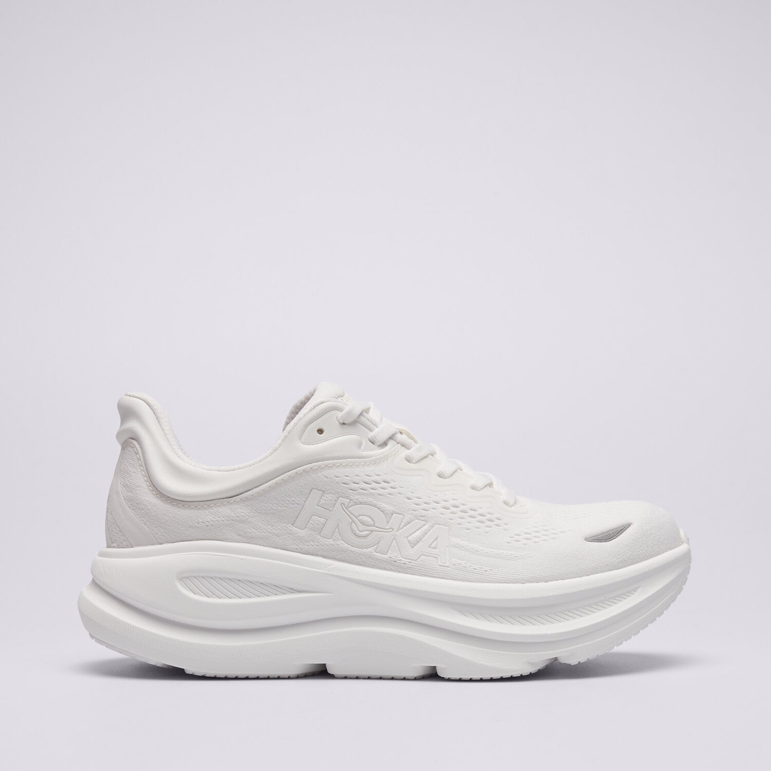 Femei pantofi sport HOKA BONDI 9 1162012WWH Alb