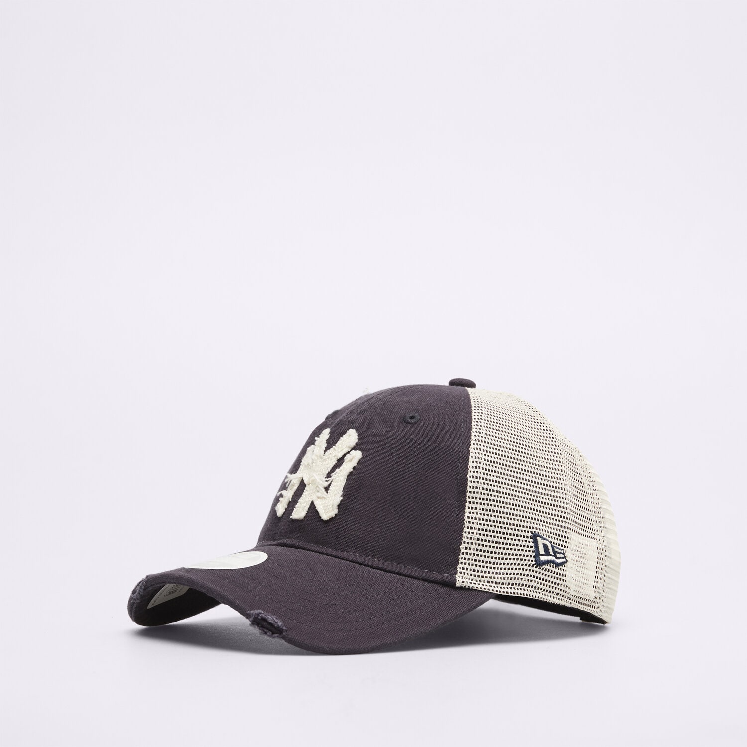 Femei șapcă NEW ERA CACIULA WMNS 920 TRUCKER NYY NEW YORK YANKEES 60856304 Bleumarin