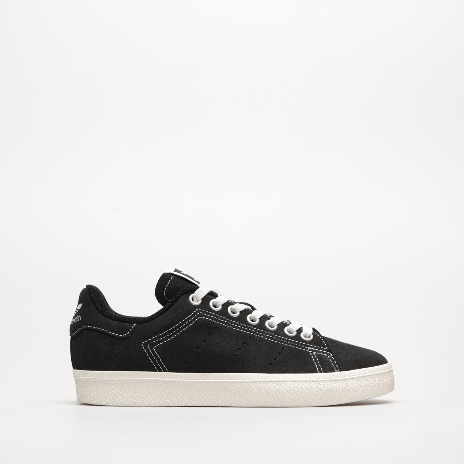Copii pantofi sport ADIDAS STAN SMITH B-SIDE J IE7587 Negru