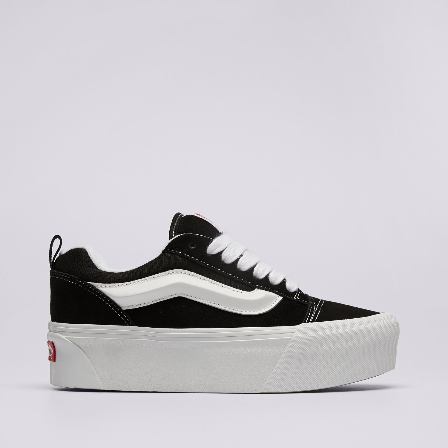 Femei teniși VANS KNU STACK VN000CP66BT1 Negru