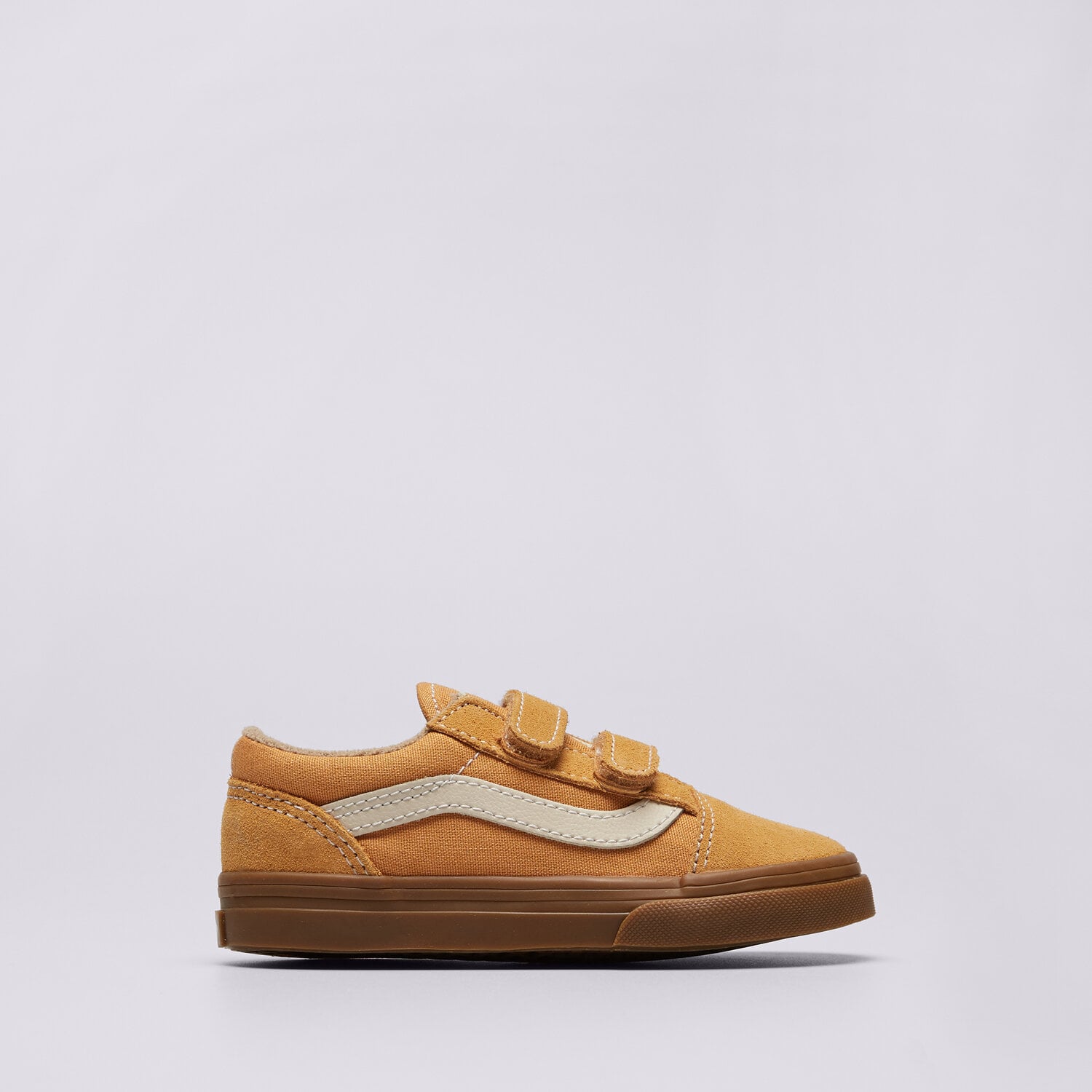 Copii pantofi sport VANS OLD SKOOL  VN000CRW5QJ1 Maro
