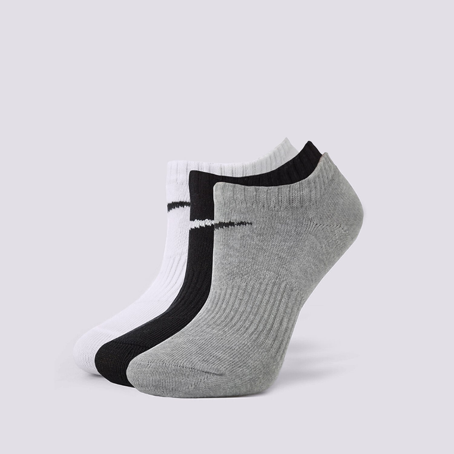 Femei șosete NIKE ȘOSETE 3PPK LIGHT BALERINE MIX SX47059-010 Mulicolor