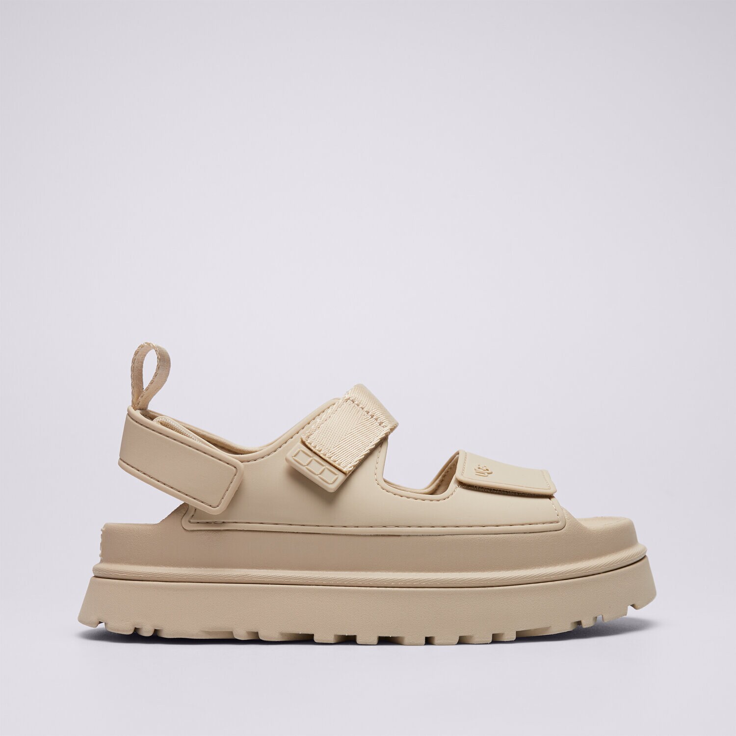 Femei șlapi UGG W GOLDENGLOW 1152685SSAL Bej