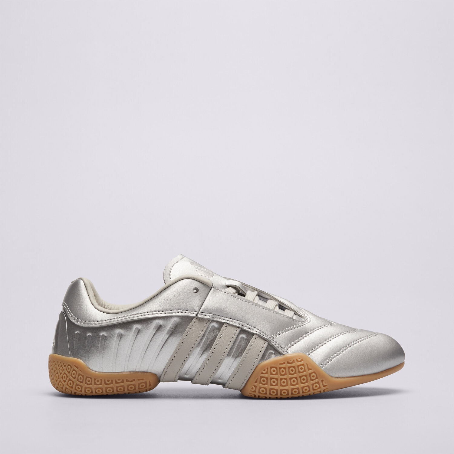 Femei pantofi sport ADIDAS TAEKWONDO MEI ELITE W IH9387 Argintiu