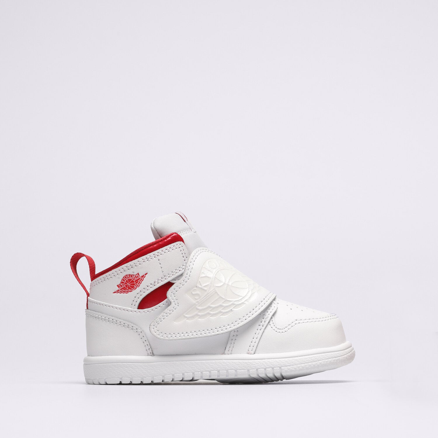 Copii pantofi sport SKY JORDAN 1  BQ7196-103 Alb