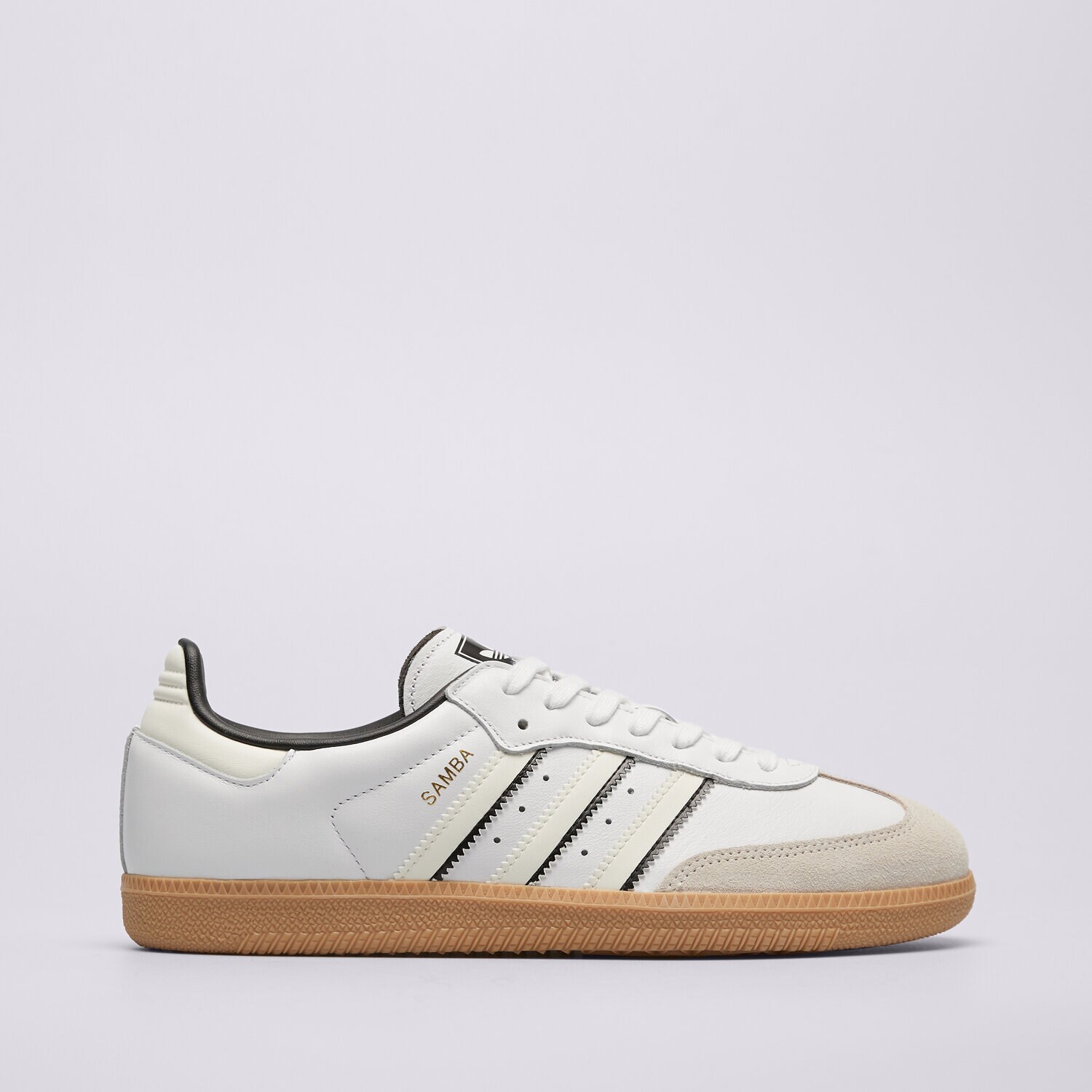 Barbați pantofi sport SAMBA OG ID1480 Alb