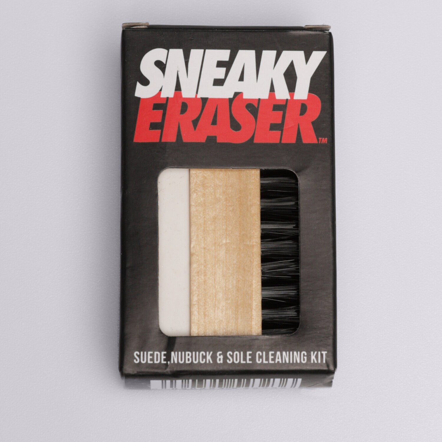 Femei îngrijirea încălțămintei SNEAKY SET DE CURĂțARE SUEDE SNEAKY SUEDE-0 Negru